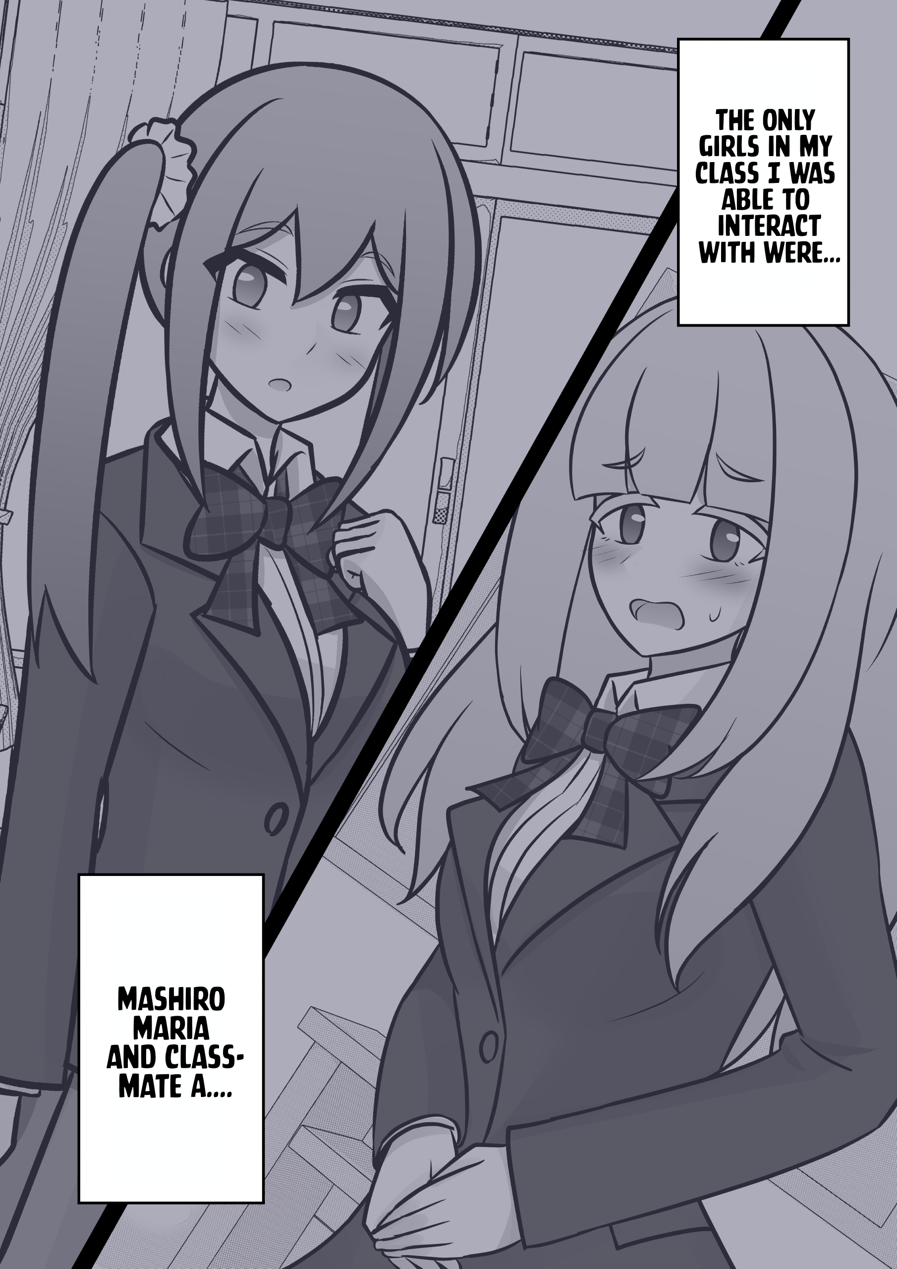 A Parallel World With A 1:39 Male To Female Ratio Is Unexpectedly Normal chapter 115 page 2