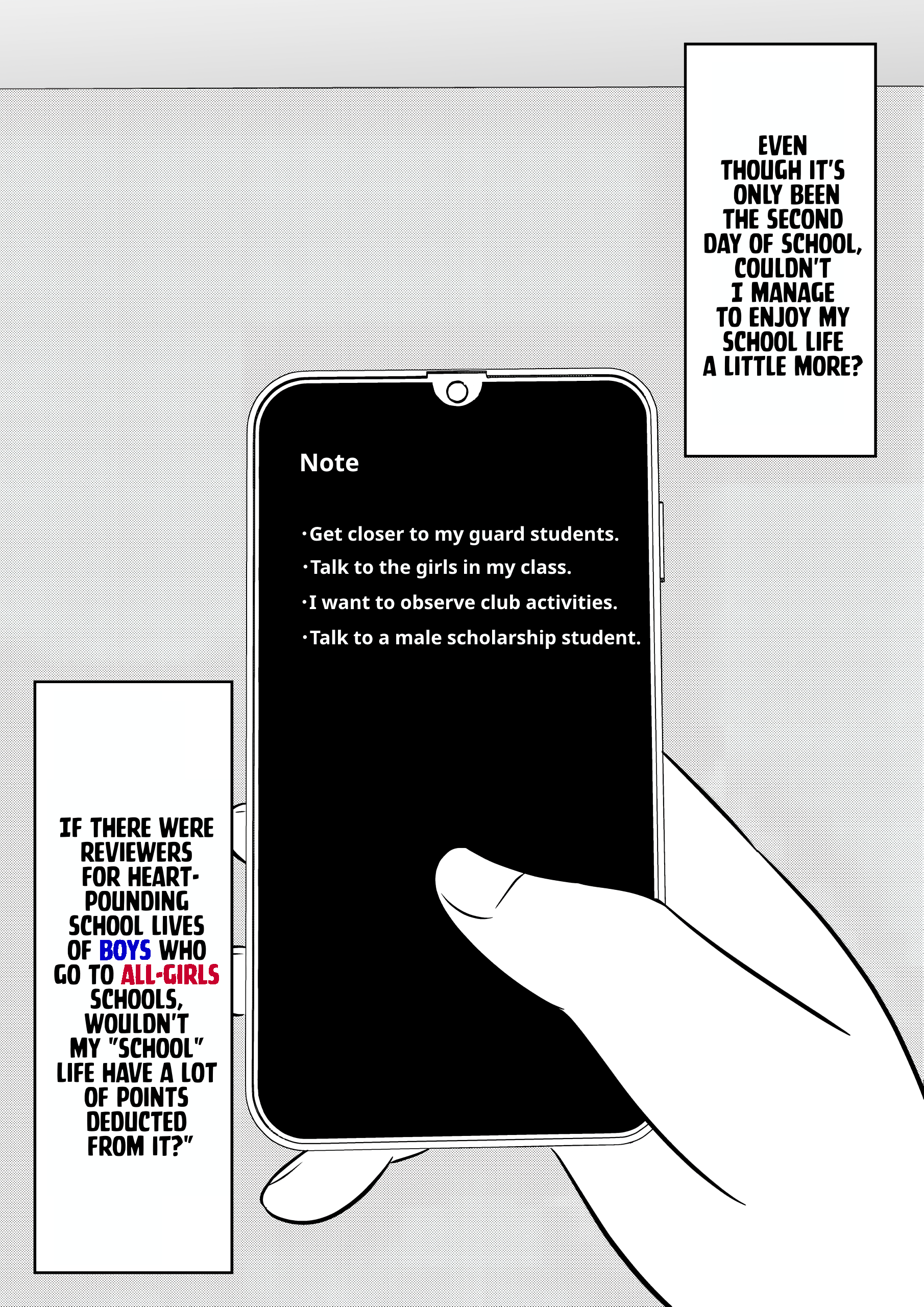 A Parallel World With A 1:39 Male To Female Ratio Is Unexpectedly Normal chapter 115 page 4