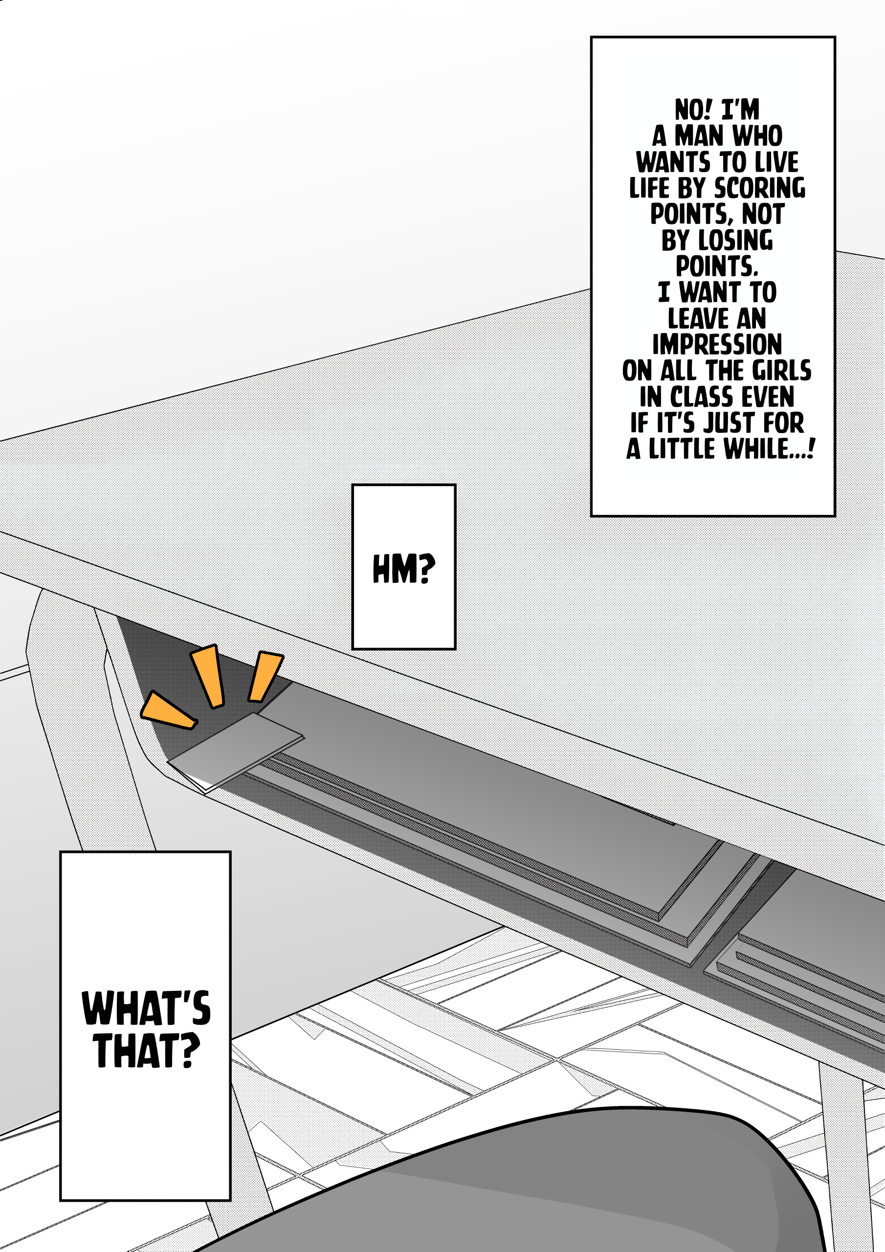 A Parallel World With A 1:39 Male To Female Ratio Is Unexpectedly Normal chapter 115 page 5