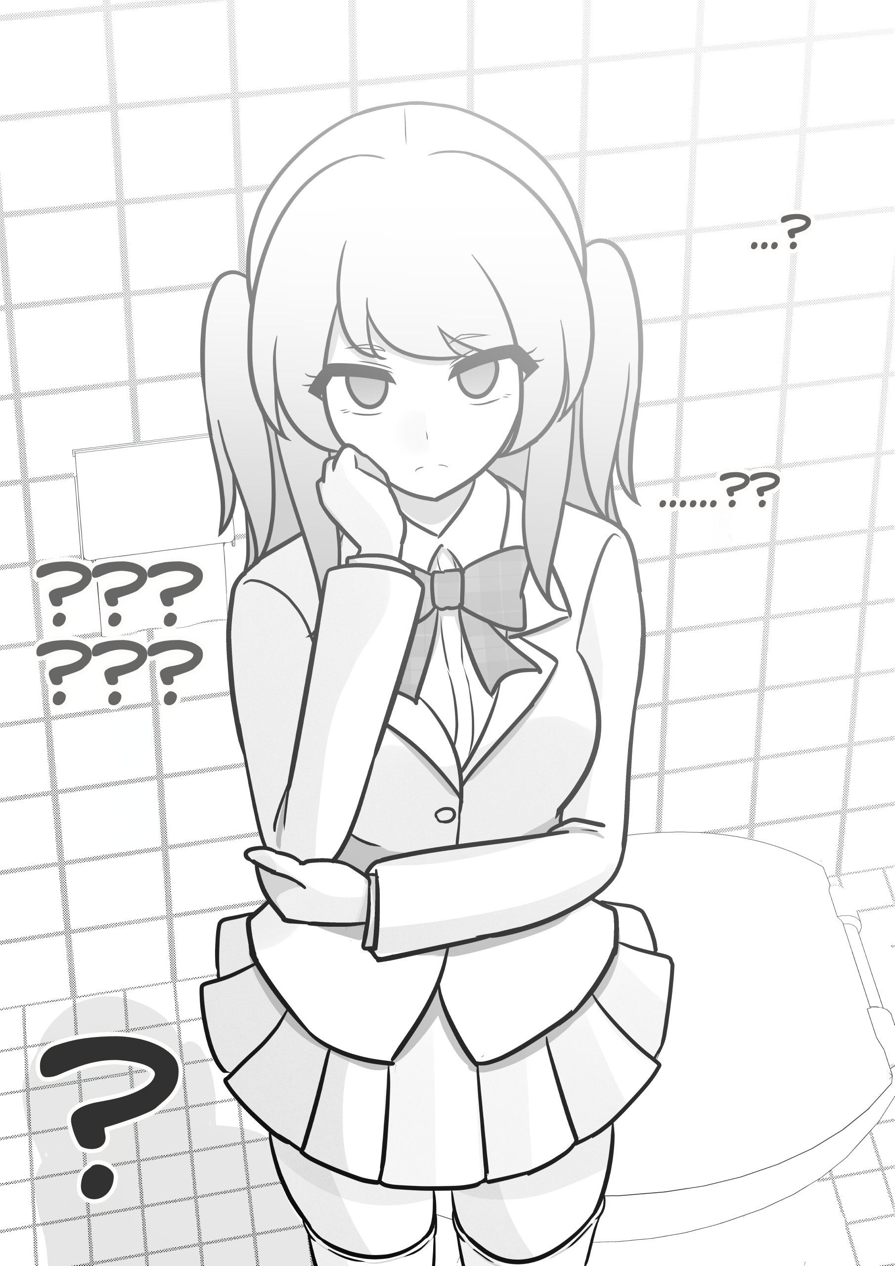 A Parallel World With A 1:39 Male To Female Ratio Is Unexpectedly Normal chapter 116 page 10