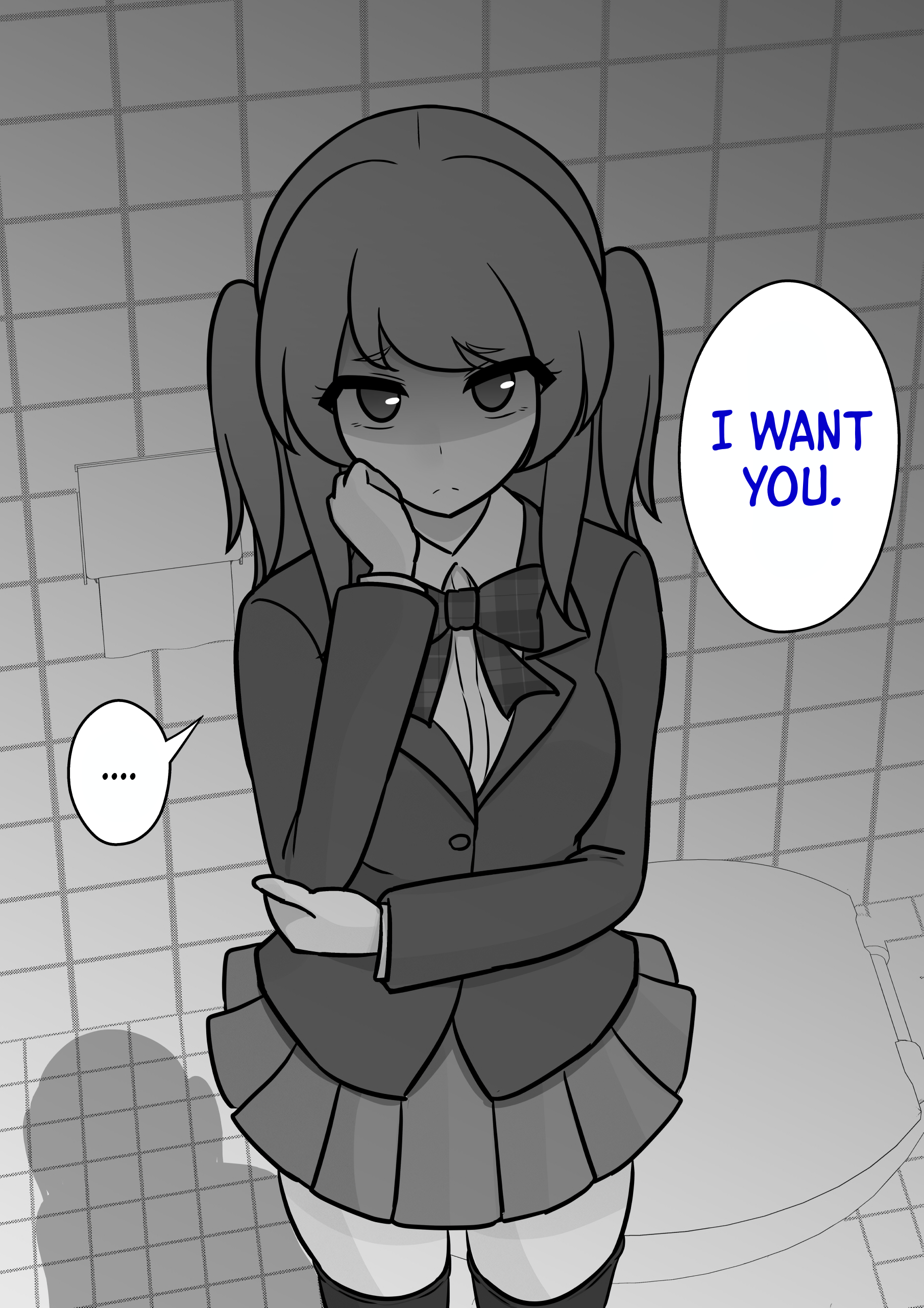A Parallel World With A 1:39 Male To Female Ratio Is Unexpectedly Normal chapter 116 page 9