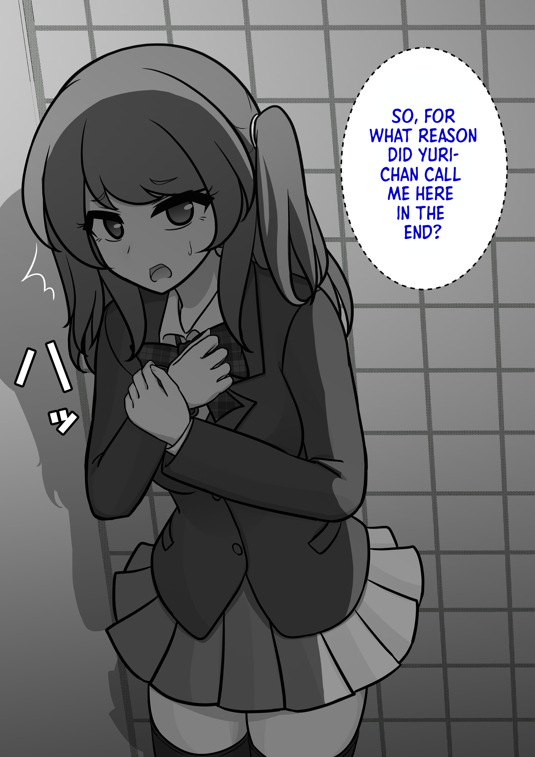 A Parallel World With A 1:39 Male To Female Ratio Is Unexpectedly Normal chapter 118 page 5