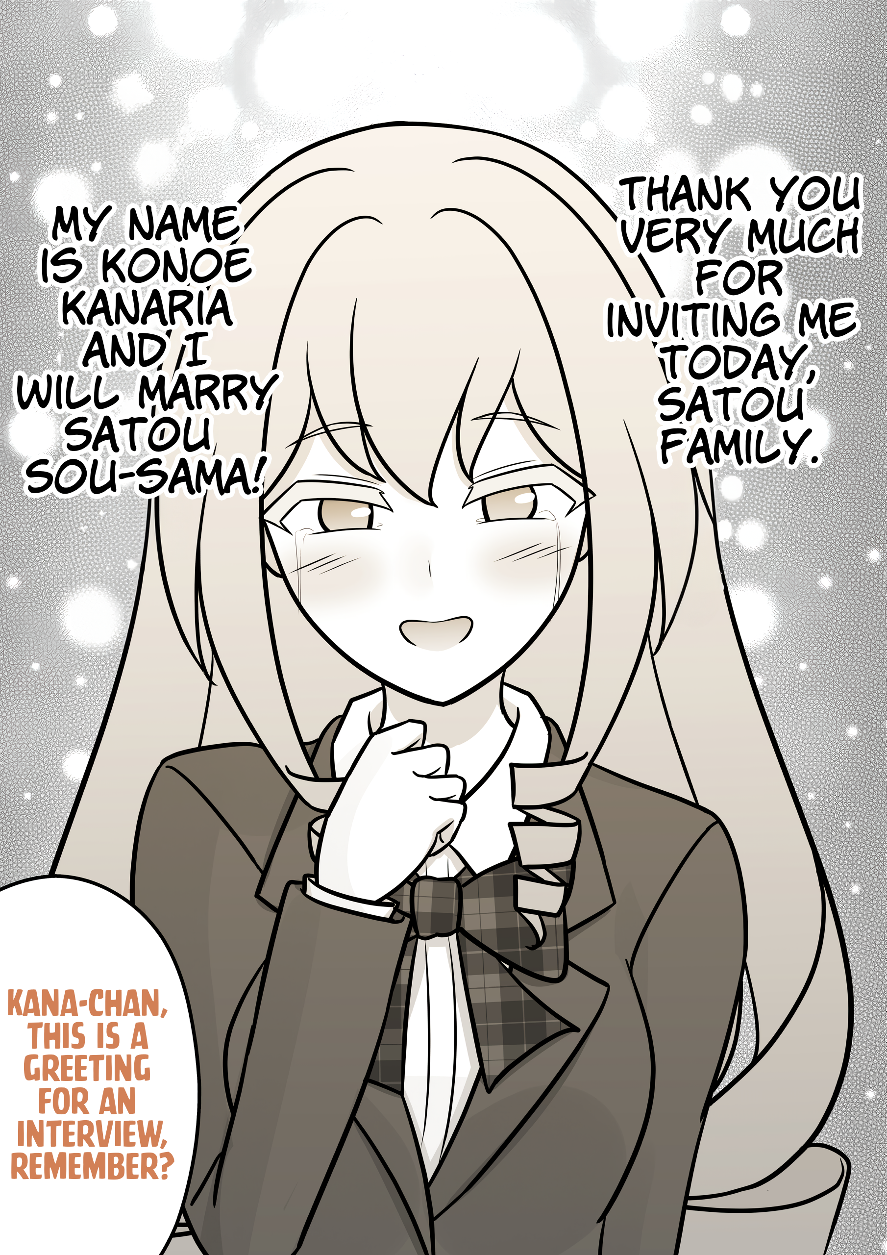 A Parallel World With A 1:39 Male To Female Ratio Is Unexpectedly Normal chapter 119 page 4