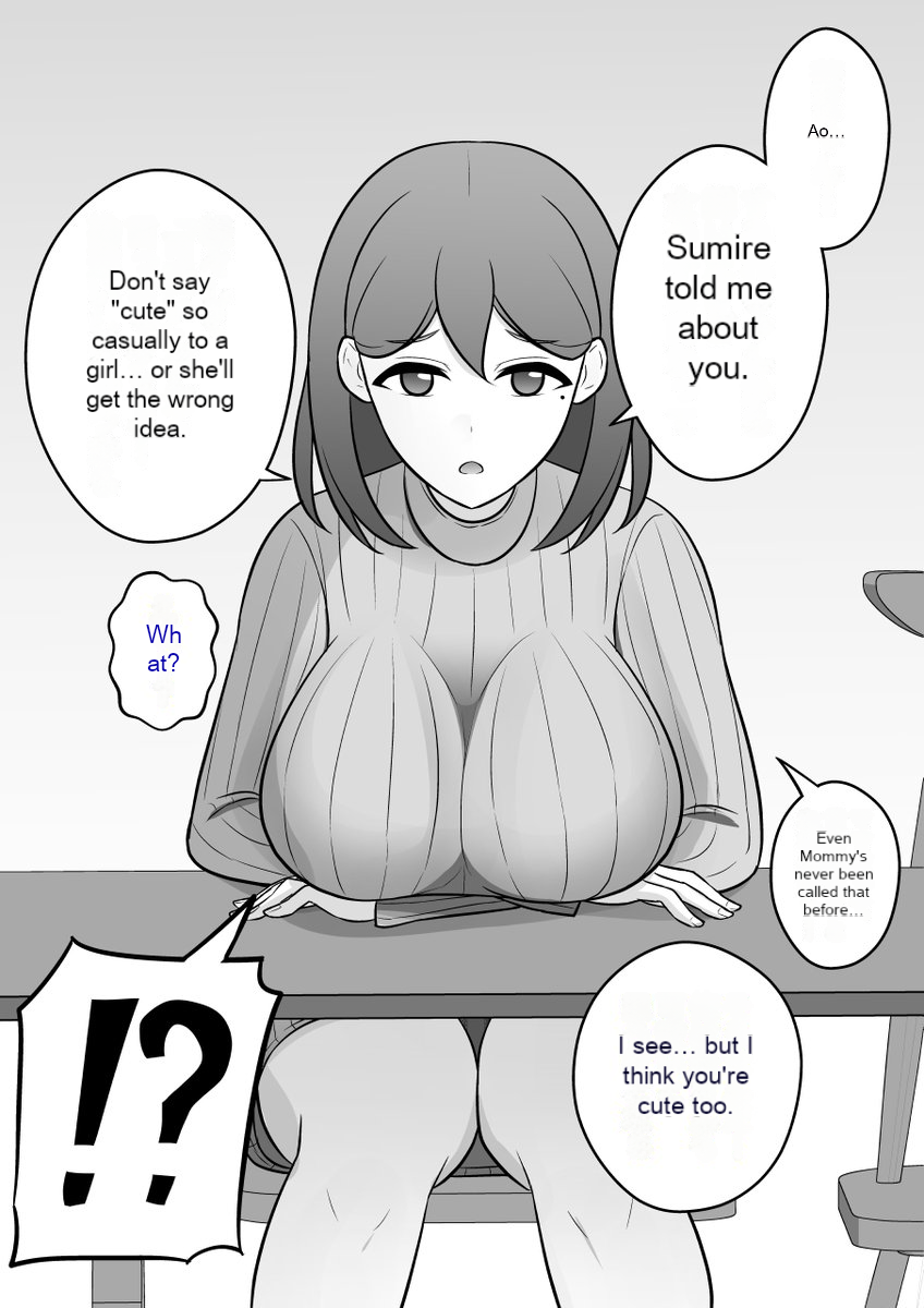 A Parallel World With A 1:39 Male To Female Ratio Is Unexpectedly Normal chapter 12 page 1