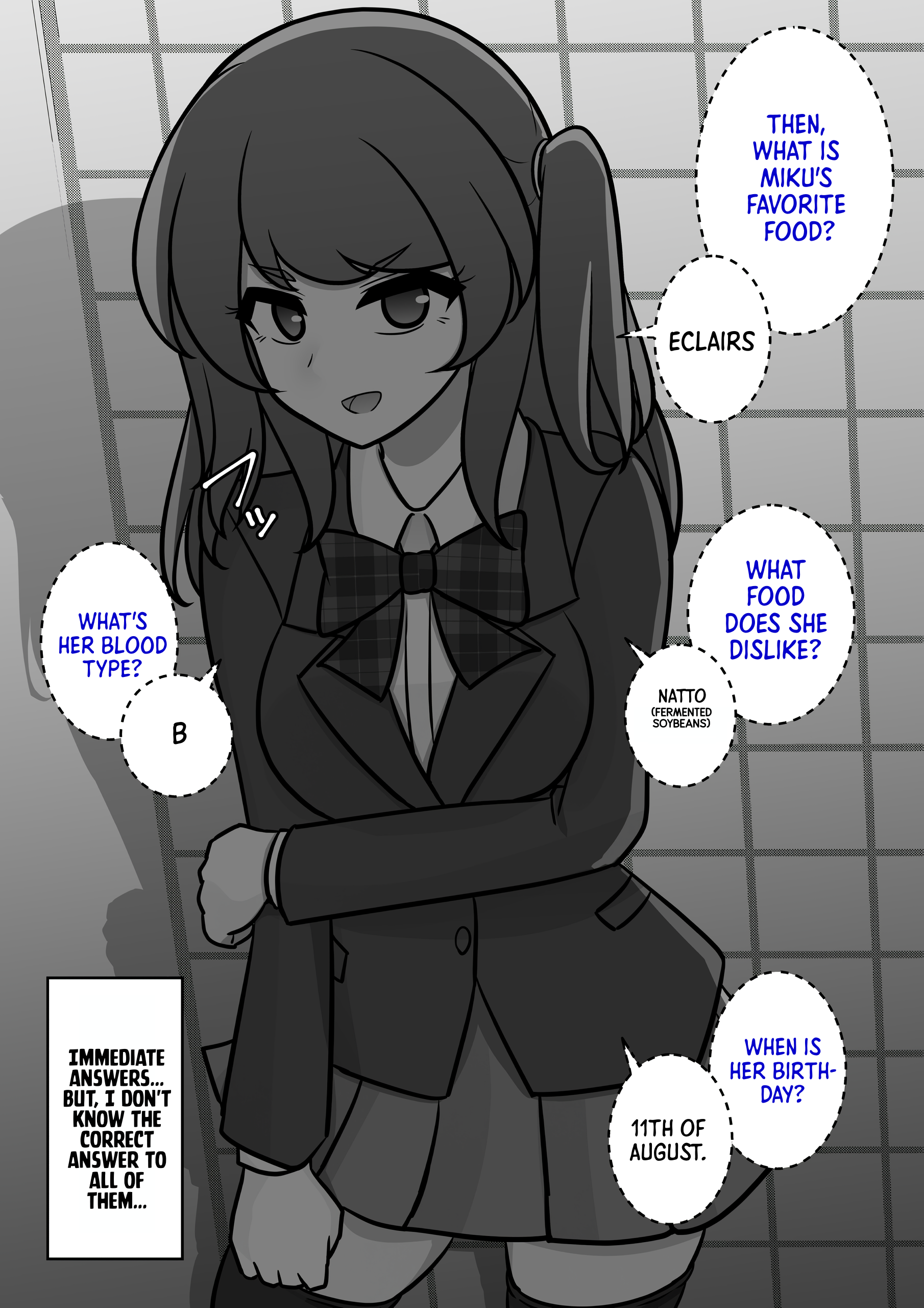 A Parallel World With A 1:39 Male To Female Ratio Is Unexpectedly Normal chapter 120 page 3
