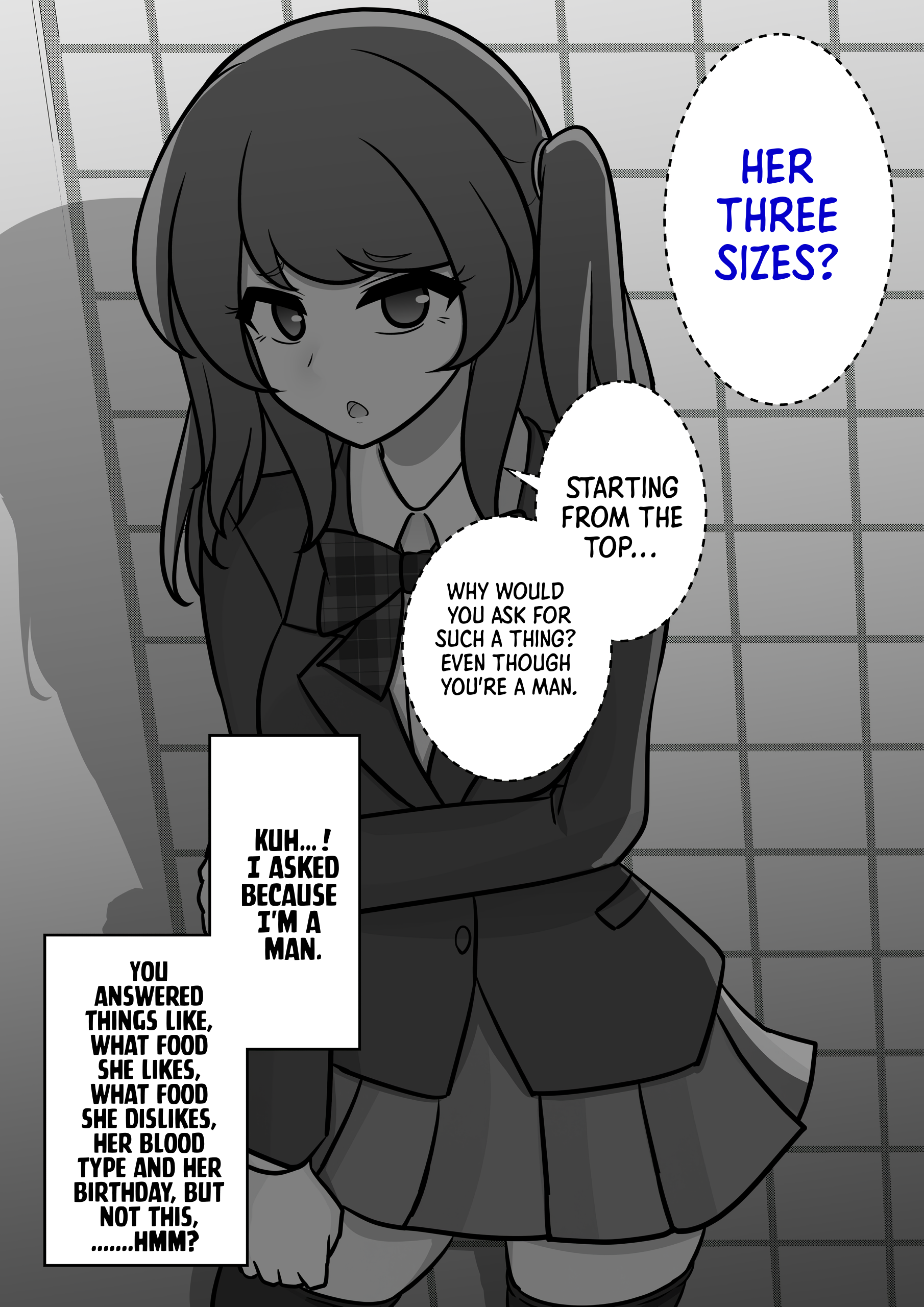 A Parallel World With A 1:39 Male To Female Ratio Is Unexpectedly Normal chapter 120 page 4