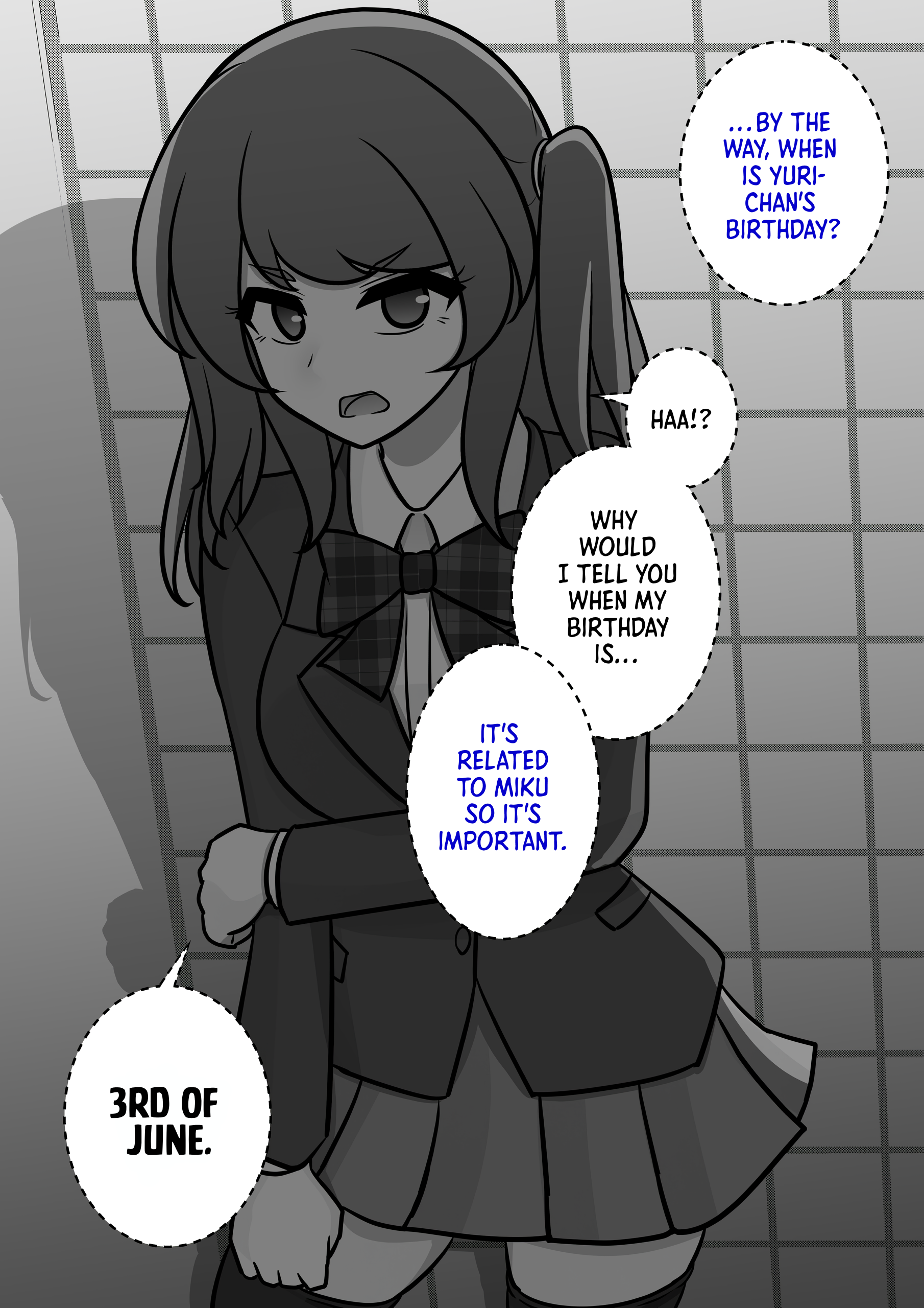A Parallel World With A 1:39 Male To Female Ratio Is Unexpectedly Normal chapter 120 page 5