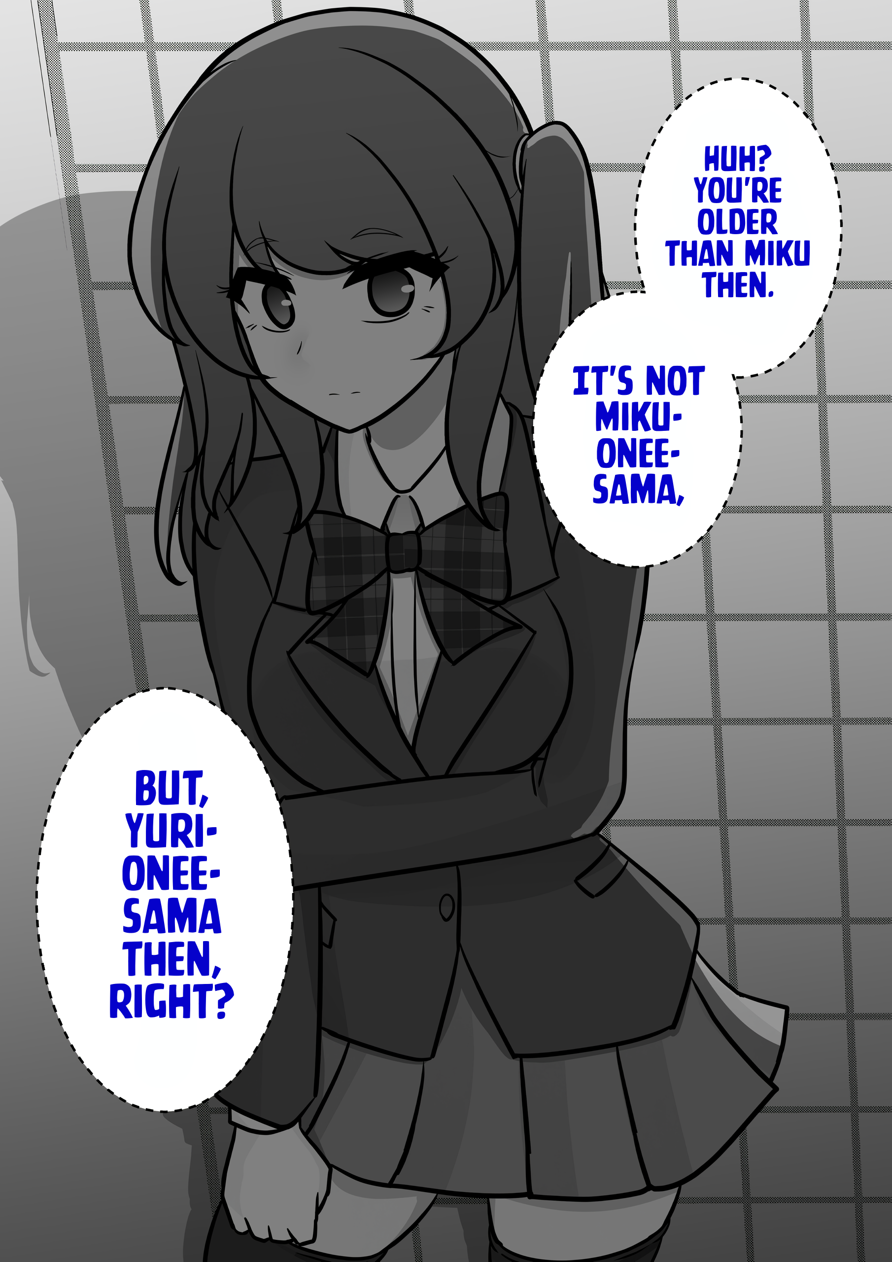 A Parallel World With A 1:39 Male To Female Ratio Is Unexpectedly Normal chapter 120 page 6