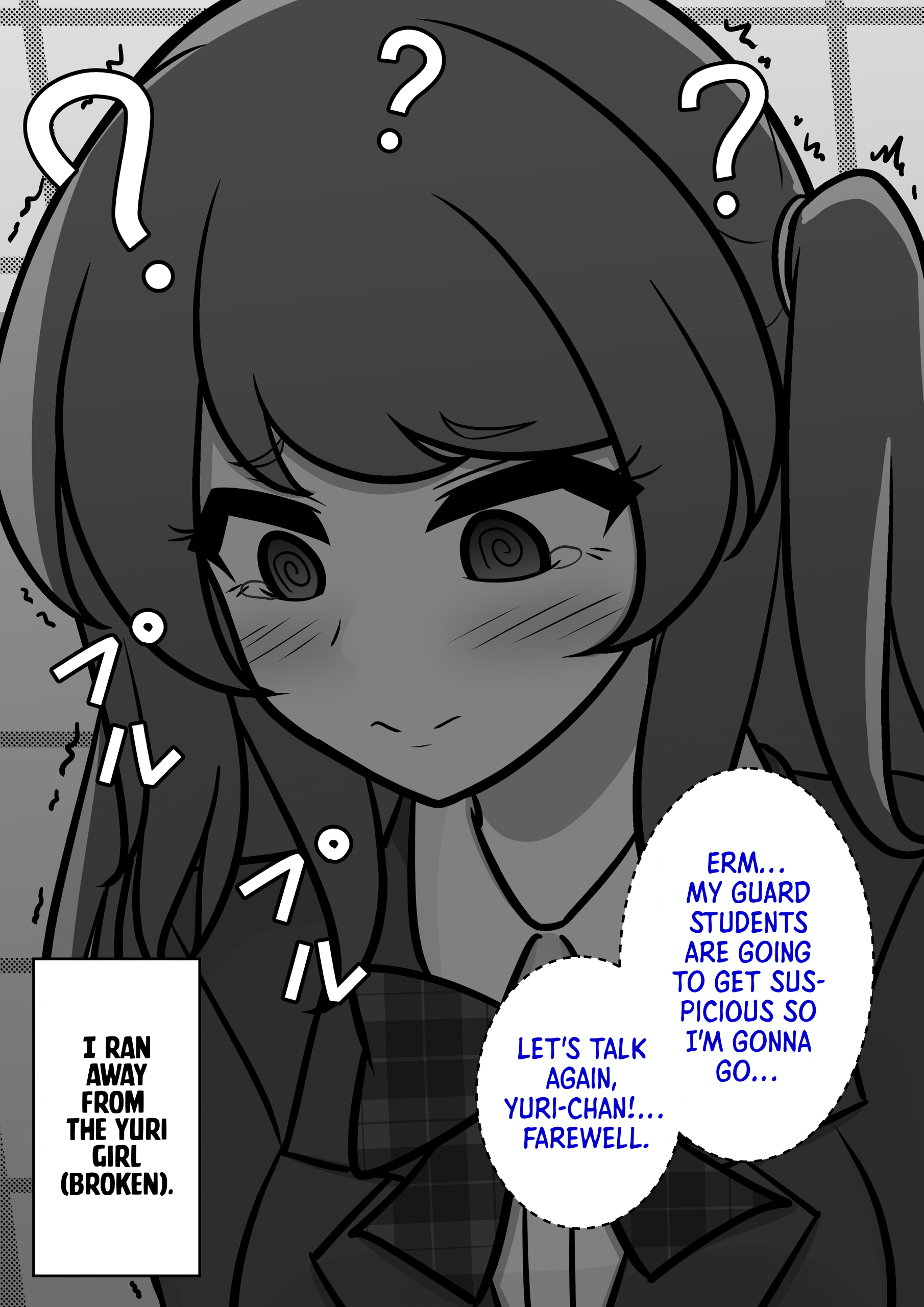 A Parallel World With A 1:39 Male To Female Ratio Is Unexpectedly Normal chapter 120 page 8
