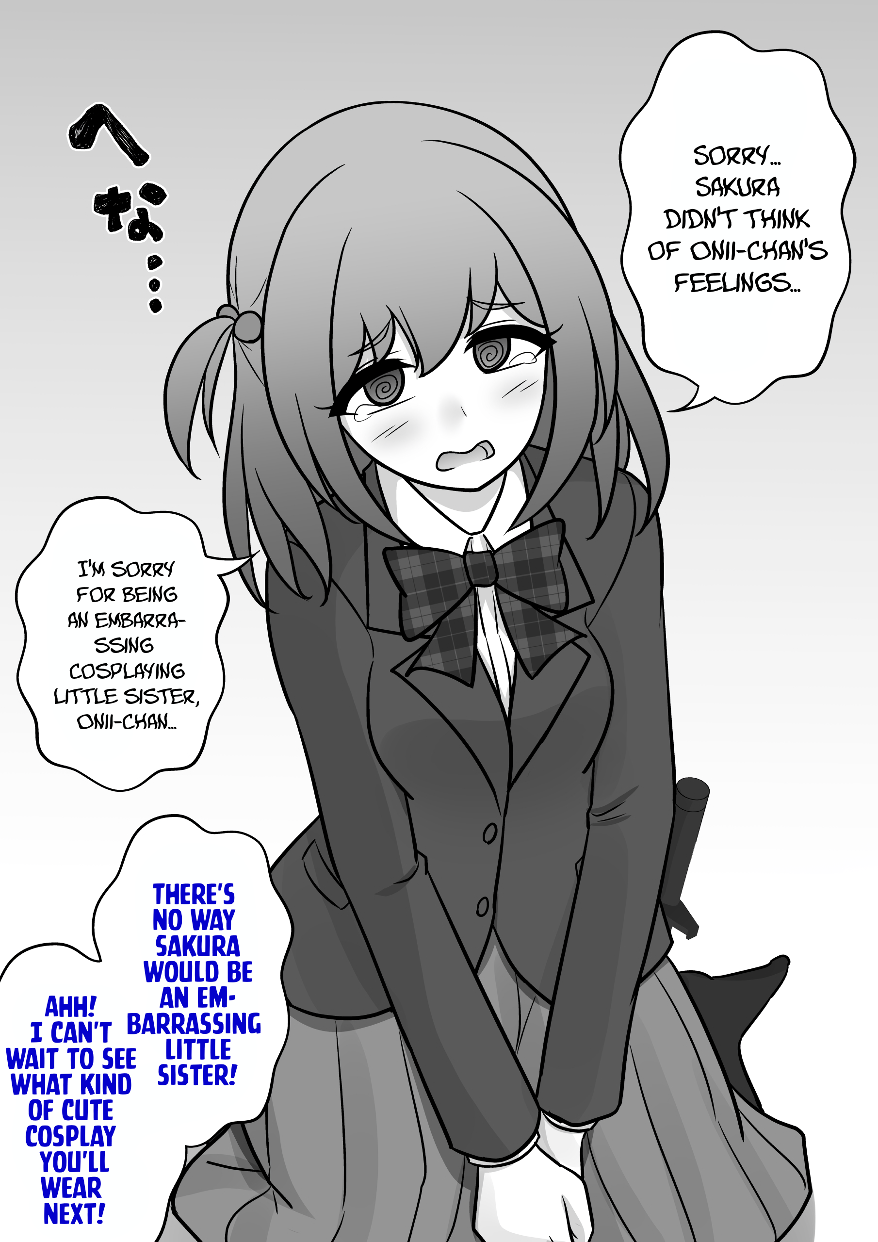 A Parallel World With A 1:39 Male To Female Ratio Is Unexpectedly Normal chapter 123 page 3