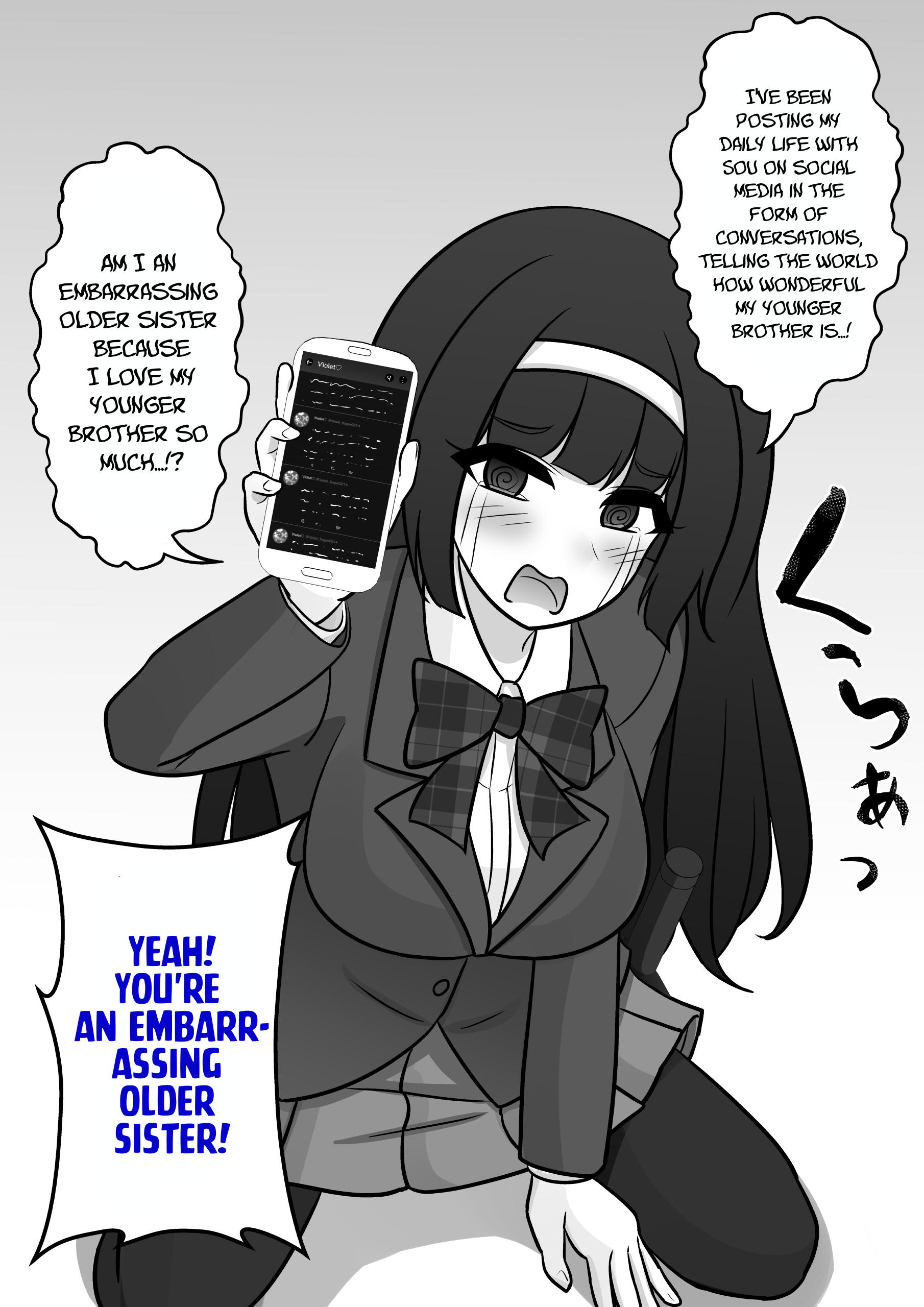 A Parallel World With A 1:39 Male To Female Ratio Is Unexpectedly Normal chapter 123 page 5