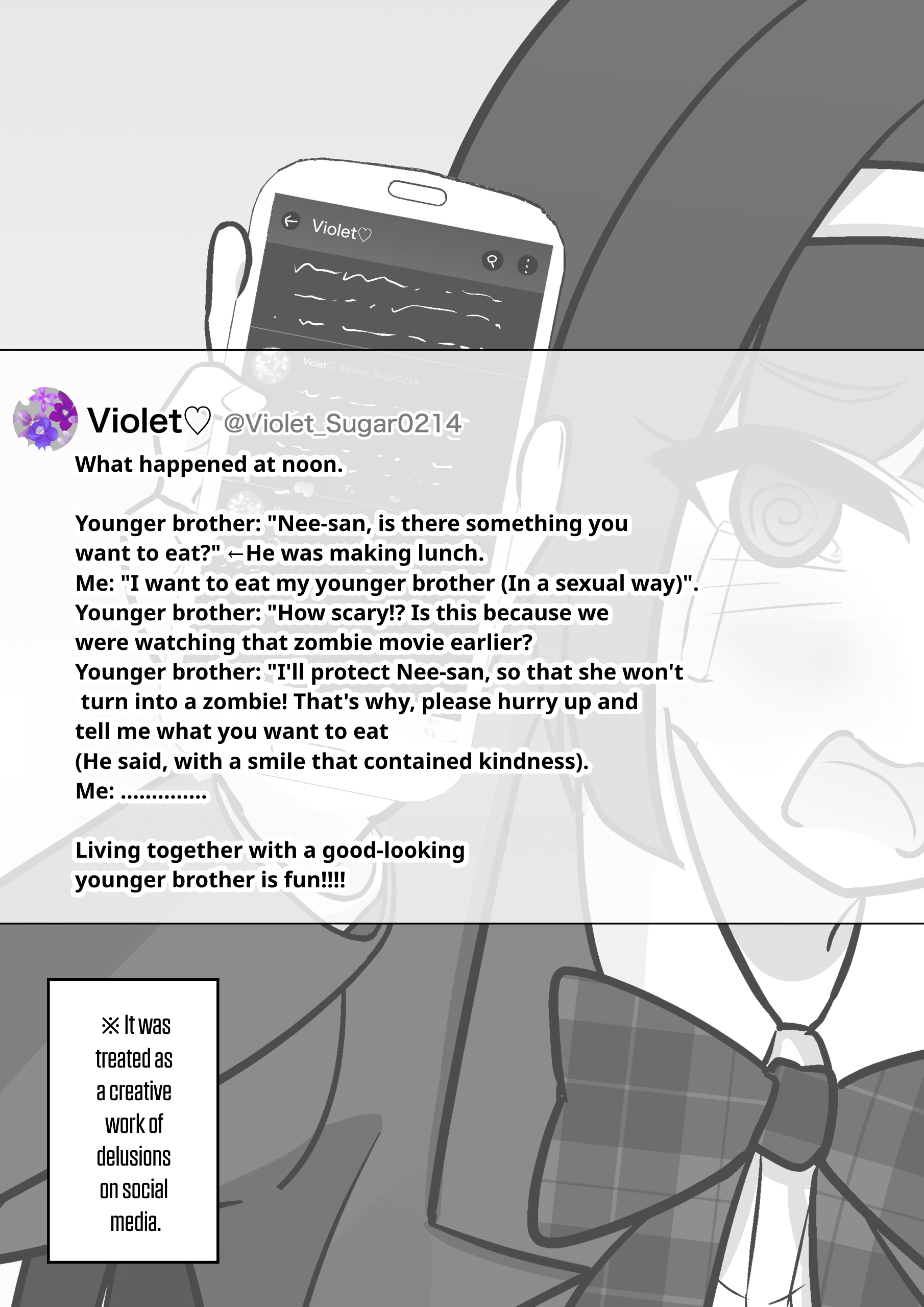 A Parallel World With A 1:39 Male To Female Ratio Is Unexpectedly Normal chapter 123 page 6