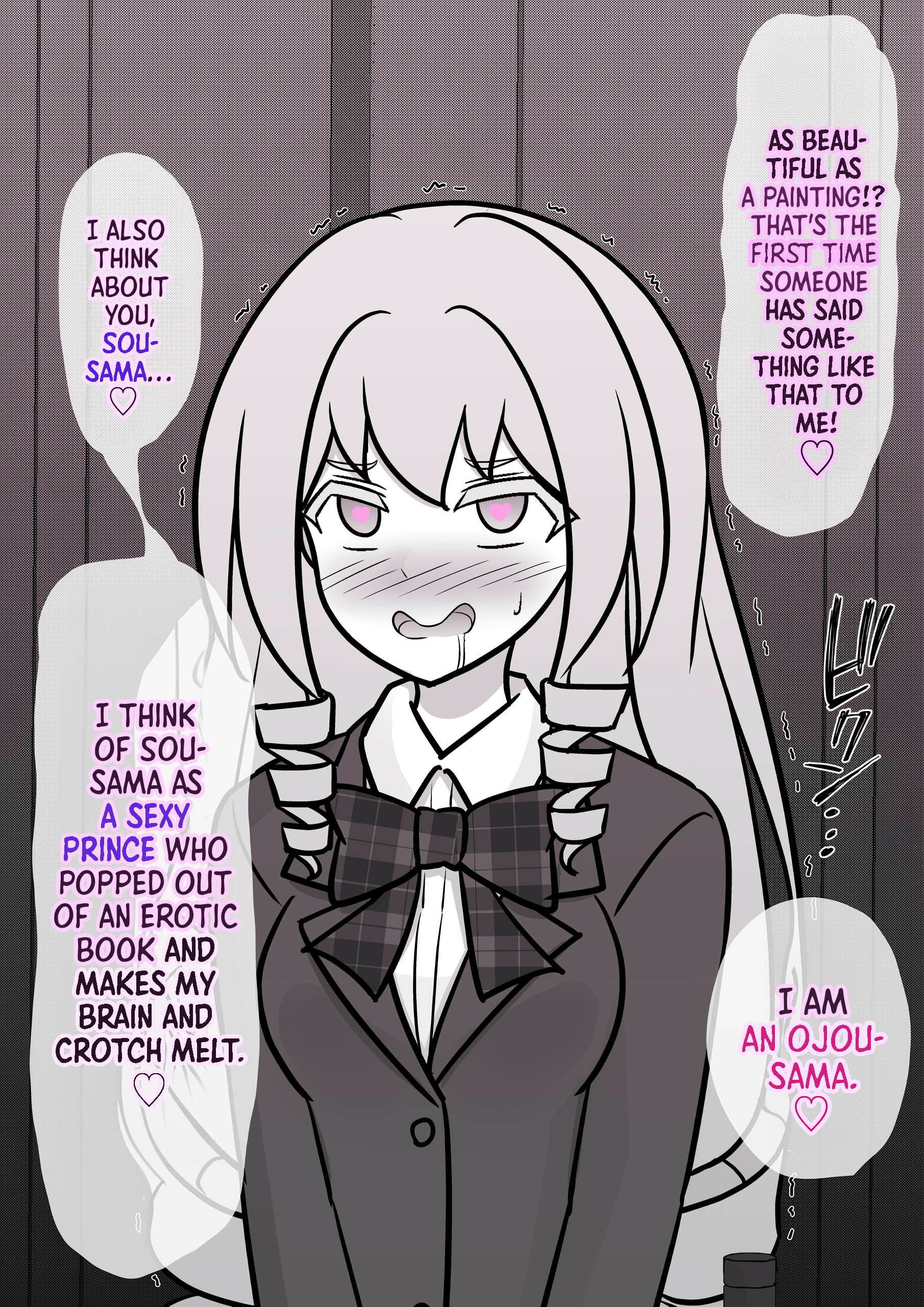 A Parallel World With A 1:39 Male To Female Ratio Is Unexpectedly Normal chapter 124 page 10