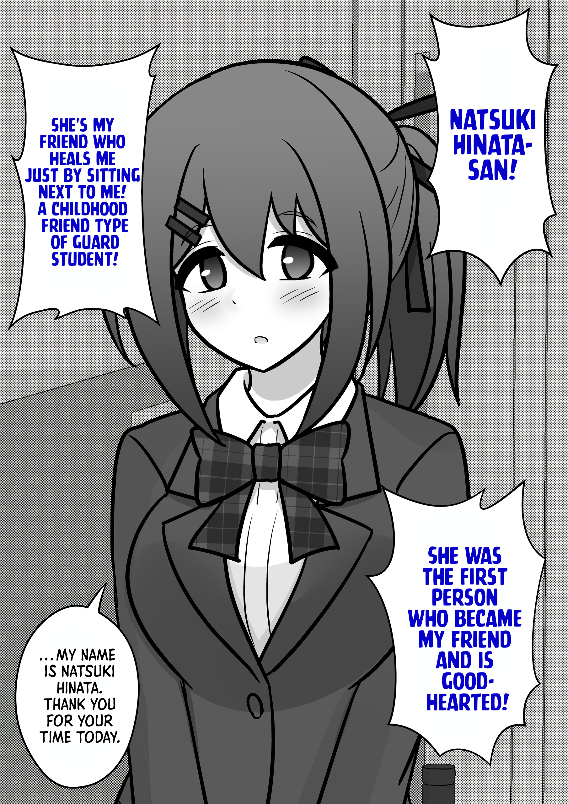 A Parallel World With A 1:39 Male To Female Ratio Is Unexpectedly Normal chapter 124 page 11