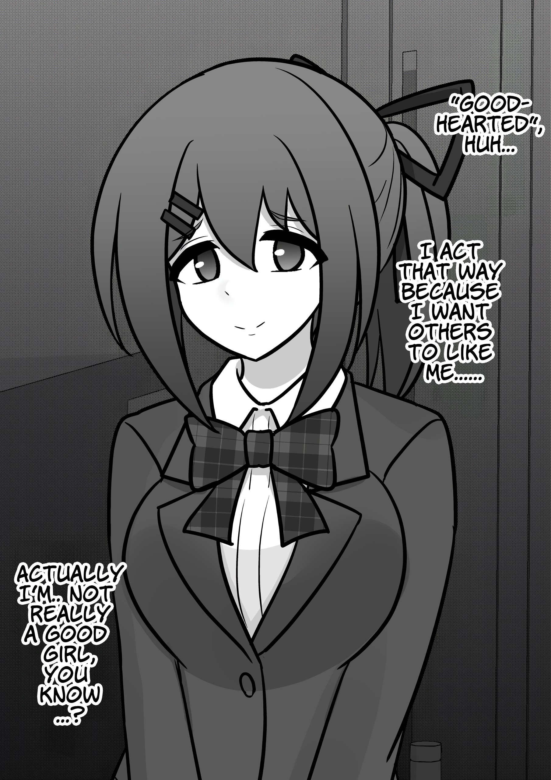 A Parallel World With A 1:39 Male To Female Ratio Is Unexpectedly Normal chapter 124 page 12