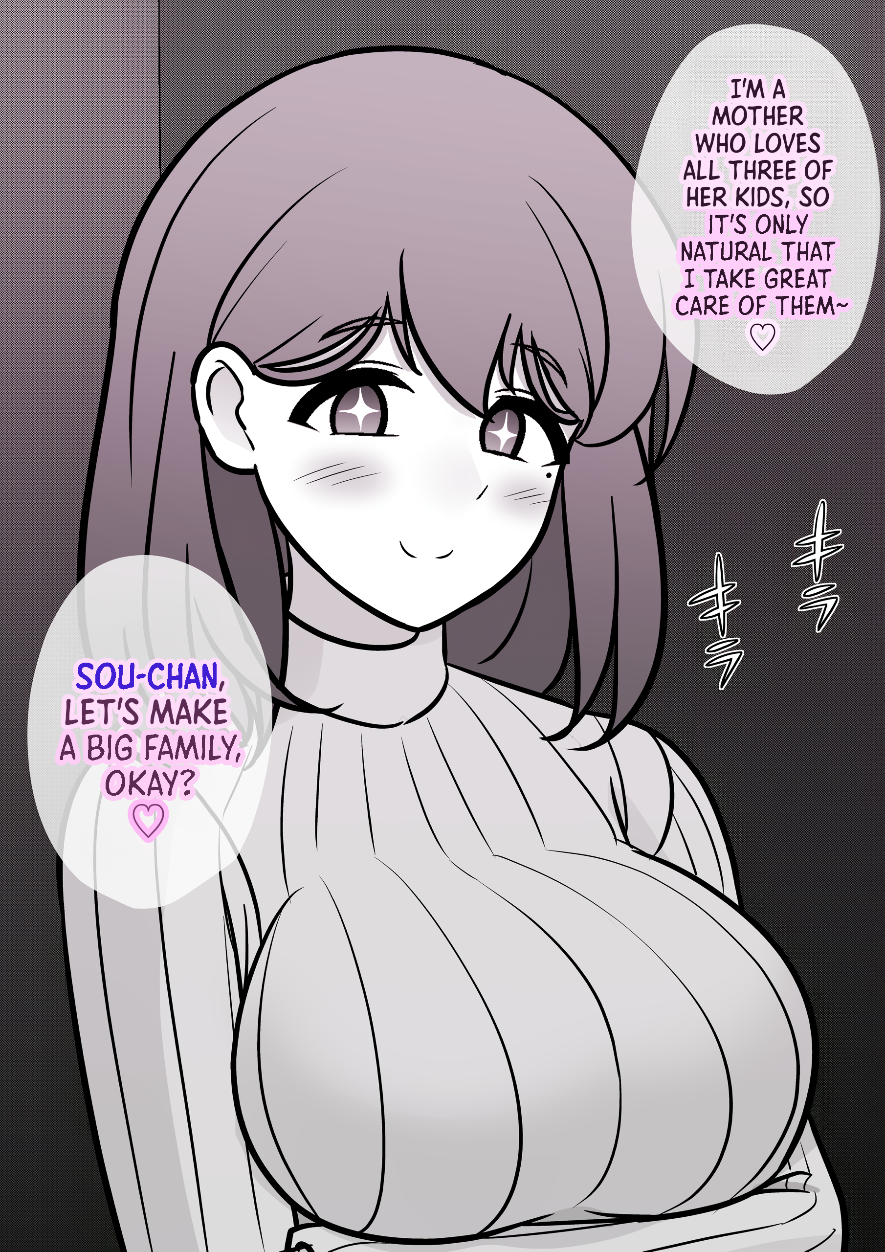 A Parallel World With A 1:39 Male To Female Ratio Is Unexpectedly Normal chapter 124 page 15
