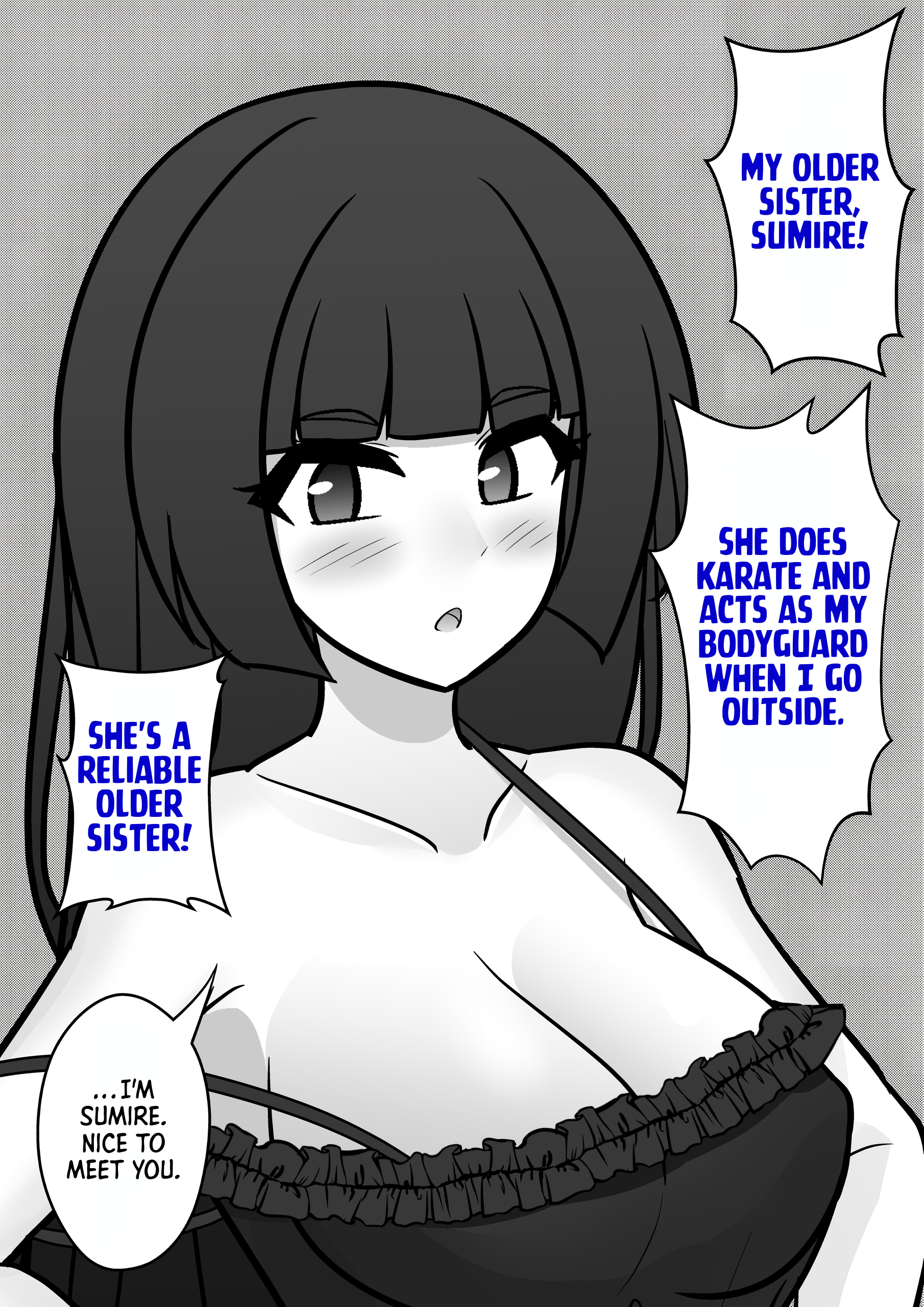 A Parallel World With A 1:39 Male To Female Ratio Is Unexpectedly Normal chapter 124 page 16