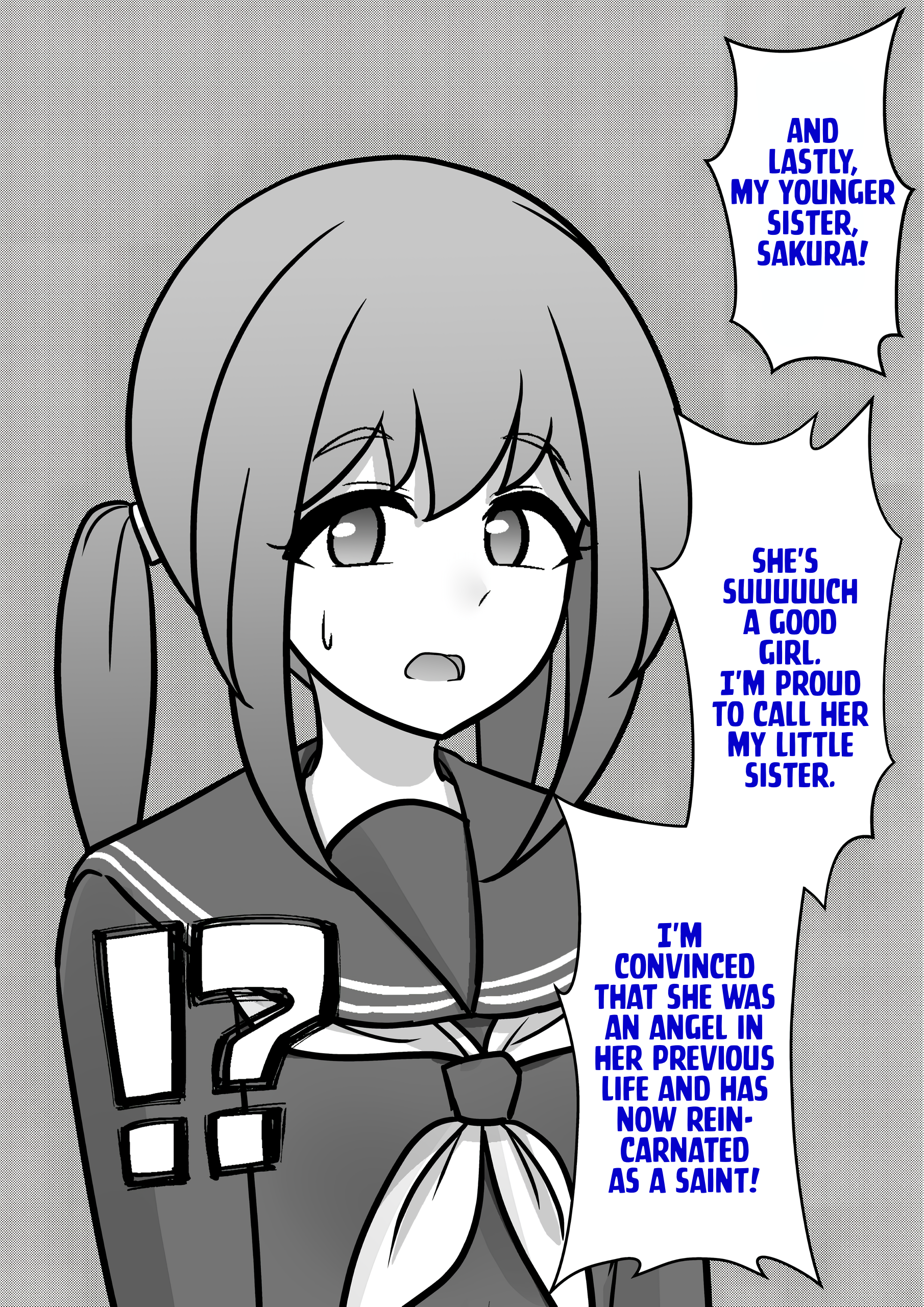 A Parallel World With A 1:39 Male To Female Ratio Is Unexpectedly Normal chapter 124 page 18