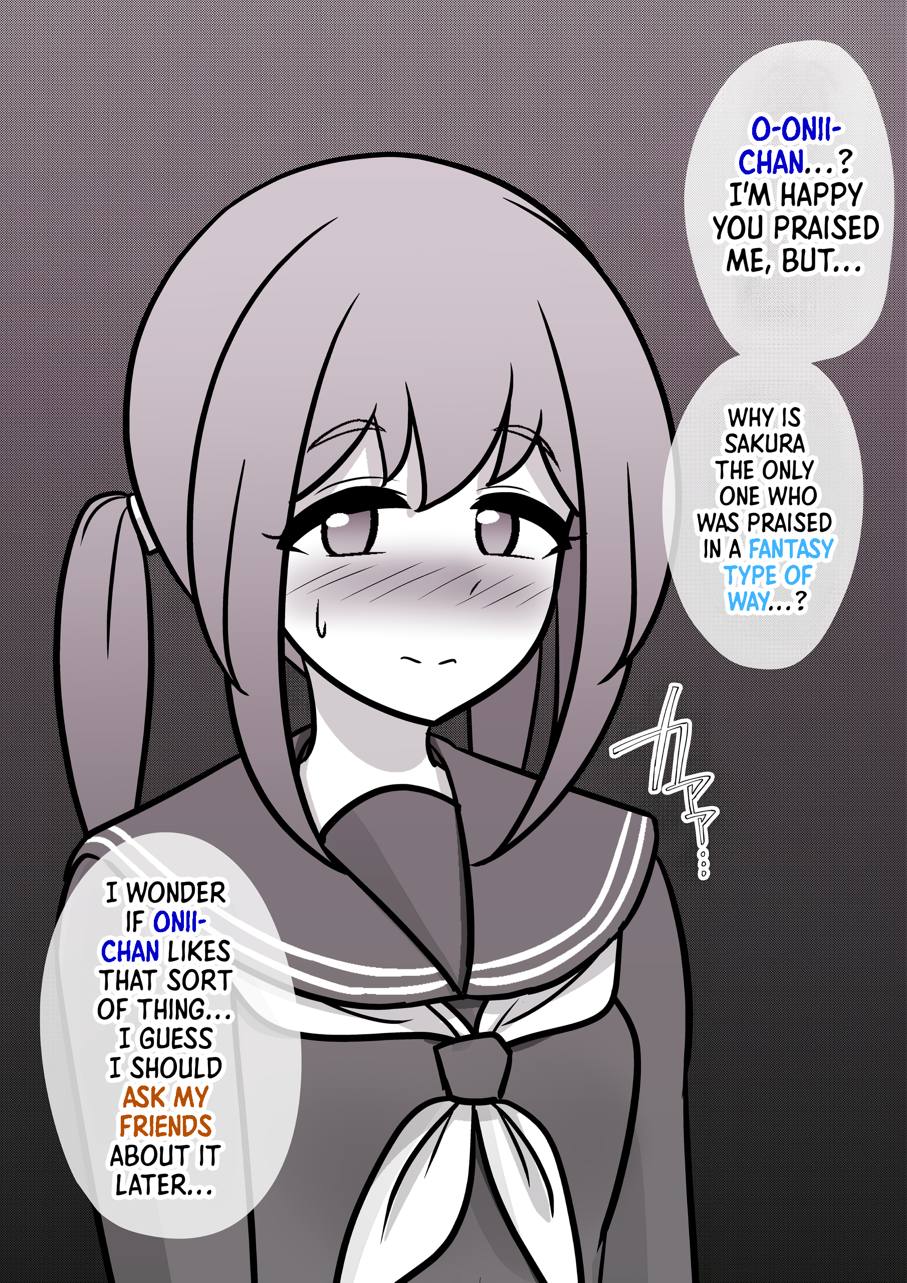 A Parallel World With A 1:39 Male To Female Ratio Is Unexpectedly Normal chapter 124 page 19