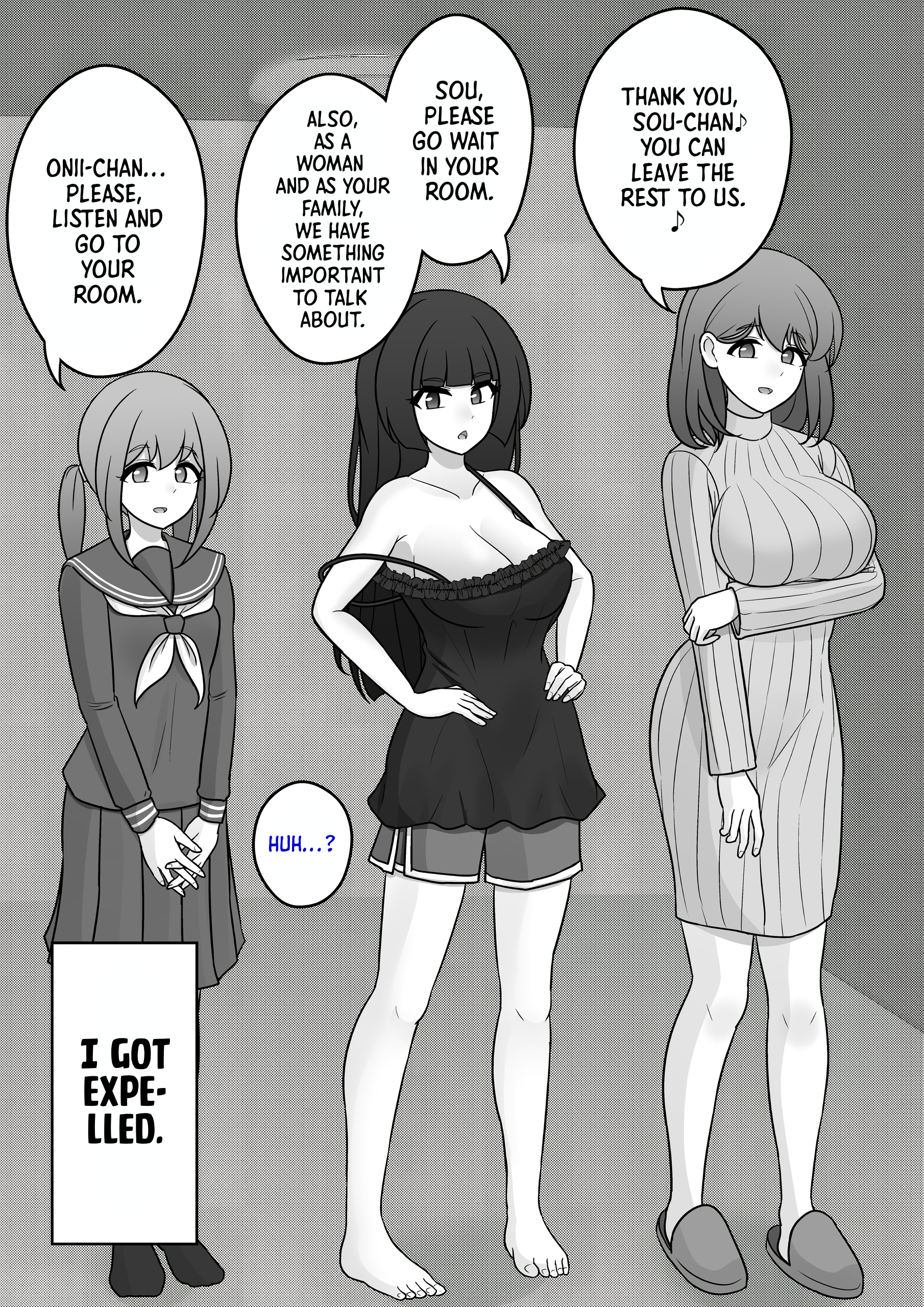 A Parallel World With A 1:39 Male To Female Ratio Is Unexpectedly Normal chapter 124 page 20