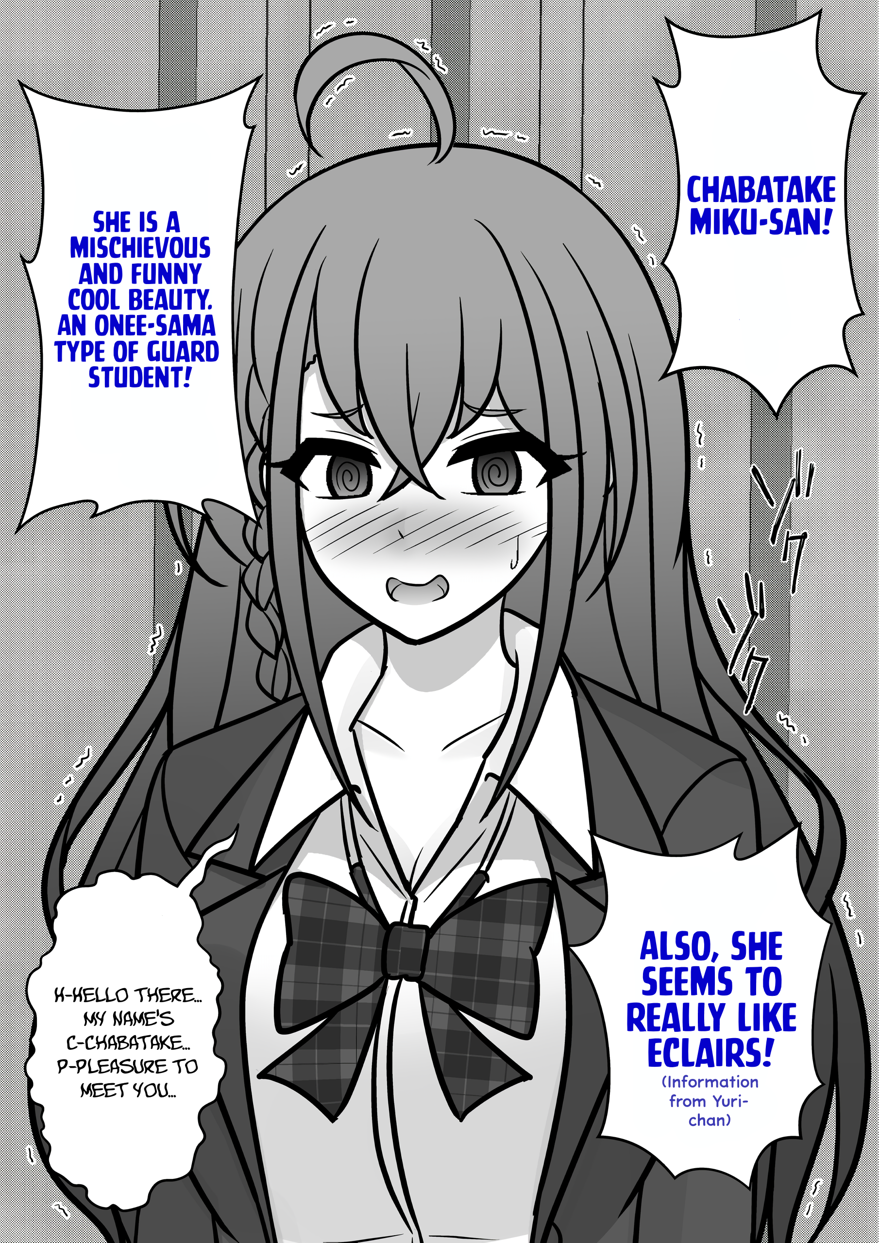 A Parallel World With A 1:39 Male To Female Ratio Is Unexpectedly Normal chapter 124 page 7