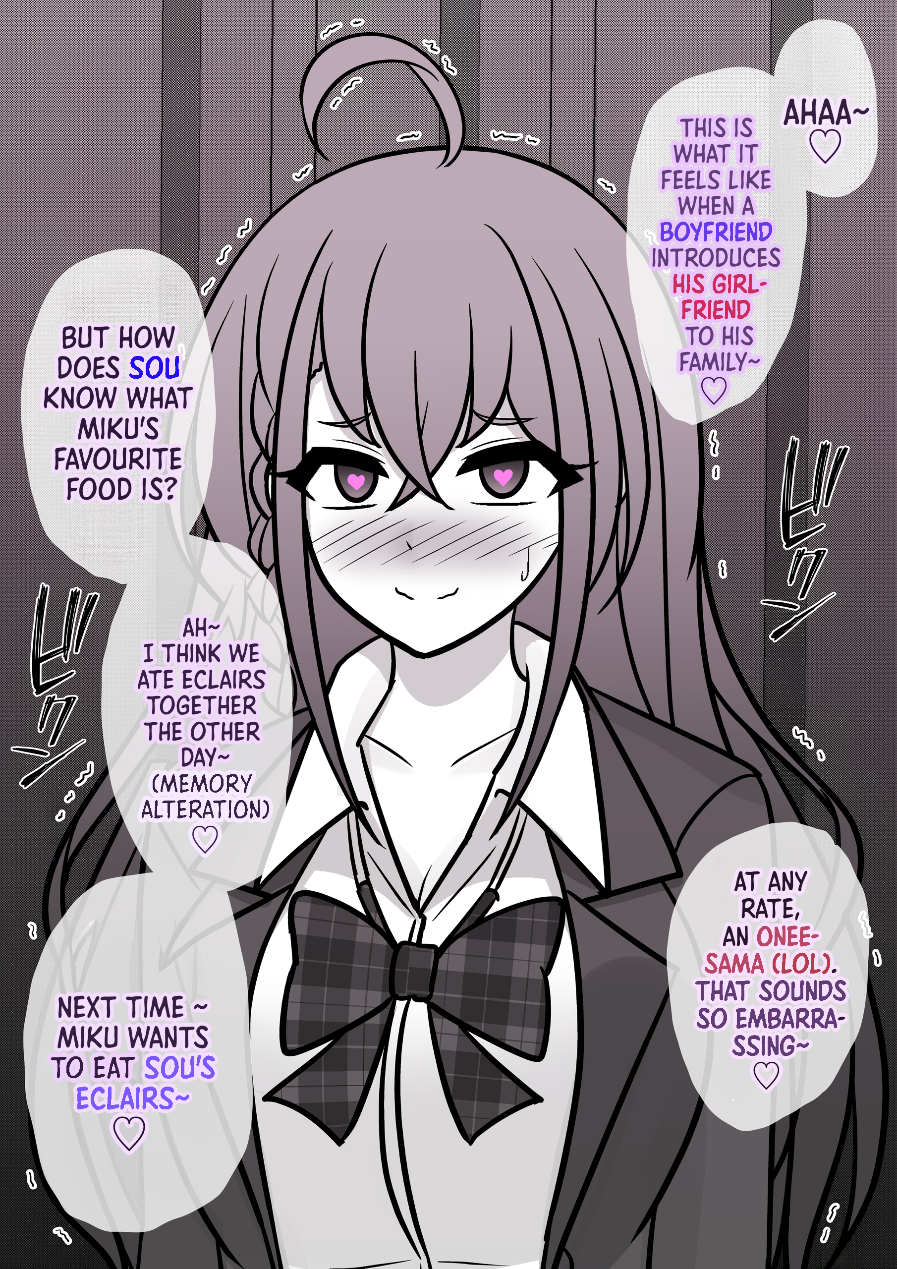 A Parallel World With A 1:39 Male To Female Ratio Is Unexpectedly Normal chapter 124 page 8