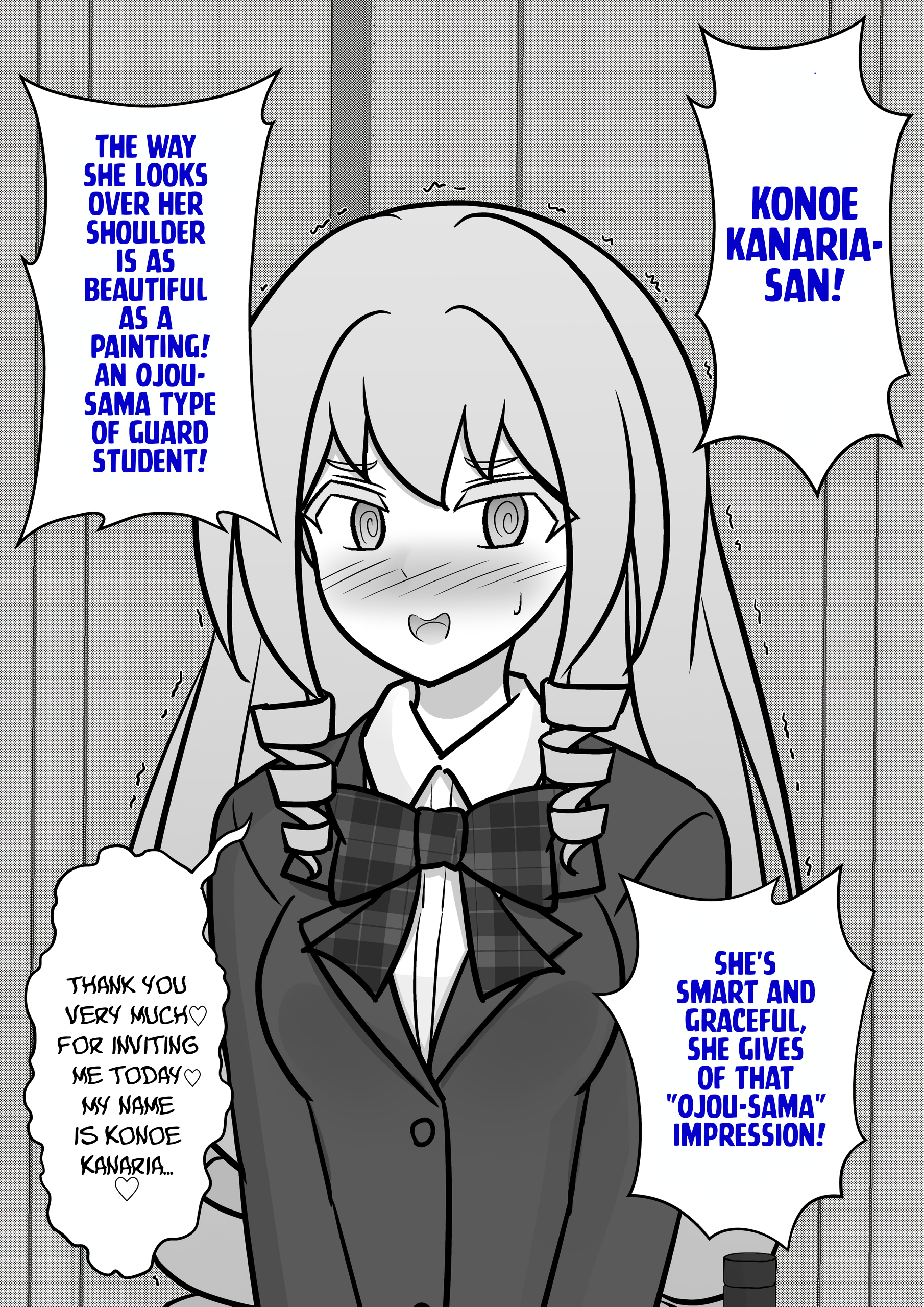 A Parallel World With A 1:39 Male To Female Ratio Is Unexpectedly Normal chapter 124 page 9