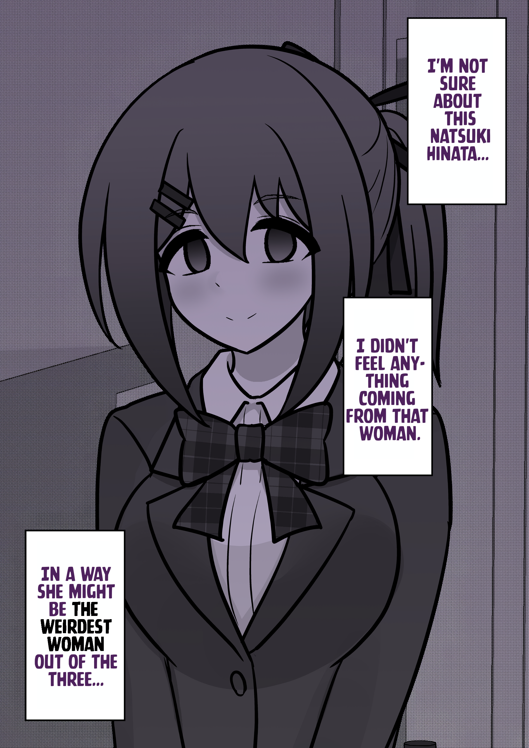 A Parallel World With A 1:39 Male To Female Ratio Is Unexpectedly Normal chapter 125 page 12