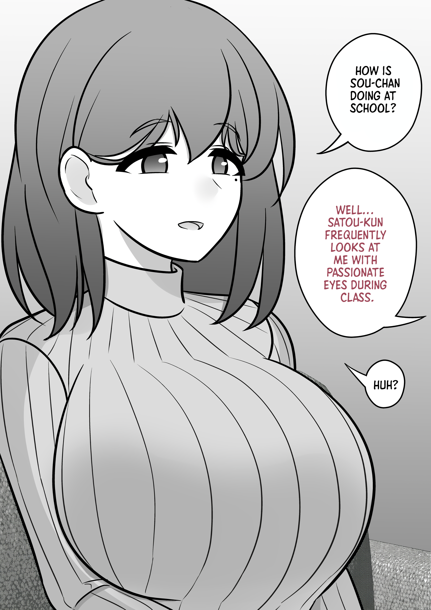 A Parallel World With A 1:39 Male To Female Ratio Is Unexpectedly Normal chapter 125 page 13