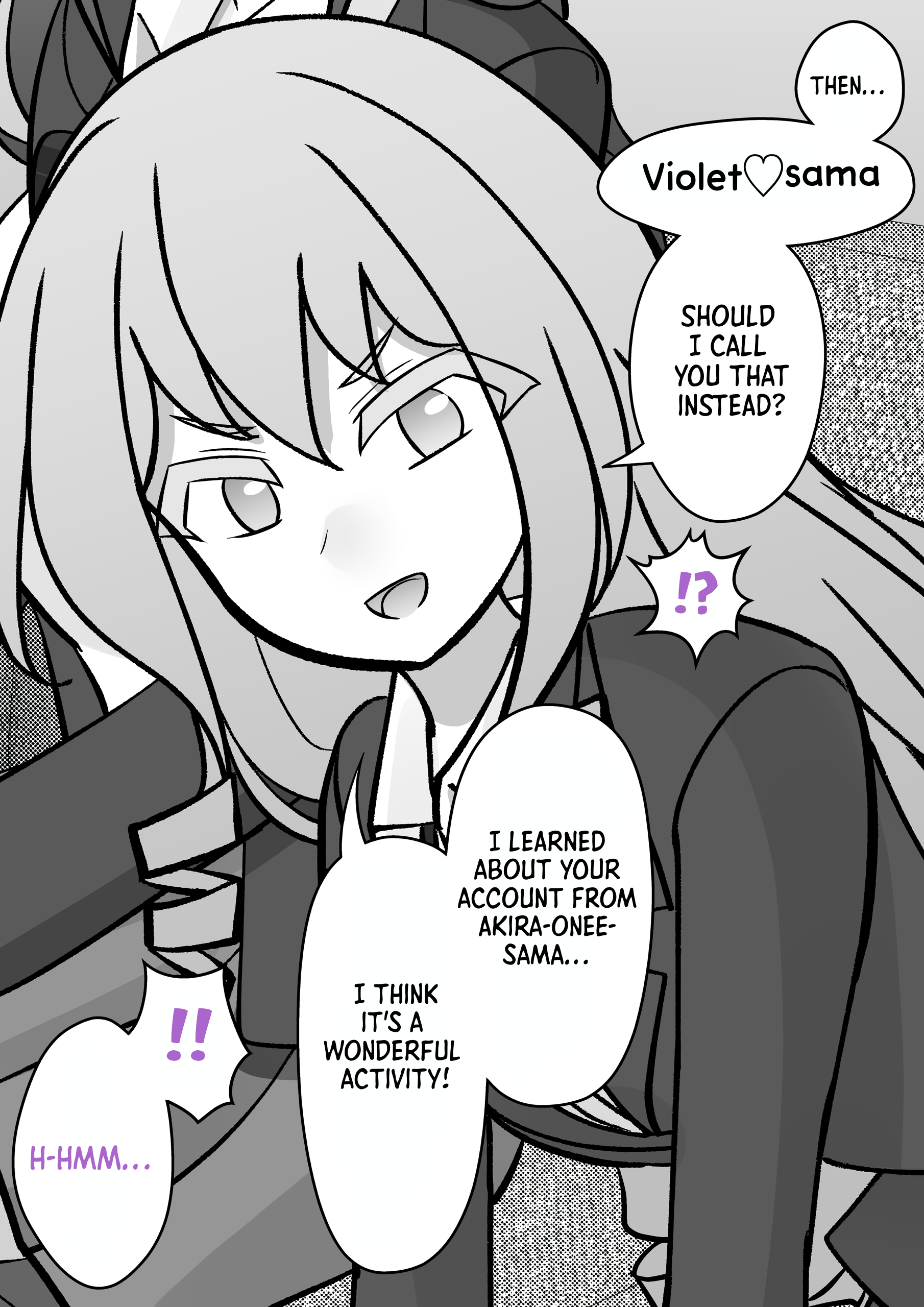 A Parallel World With A 1:39 Male To Female Ratio Is Unexpectedly Normal chapter 126 page 3