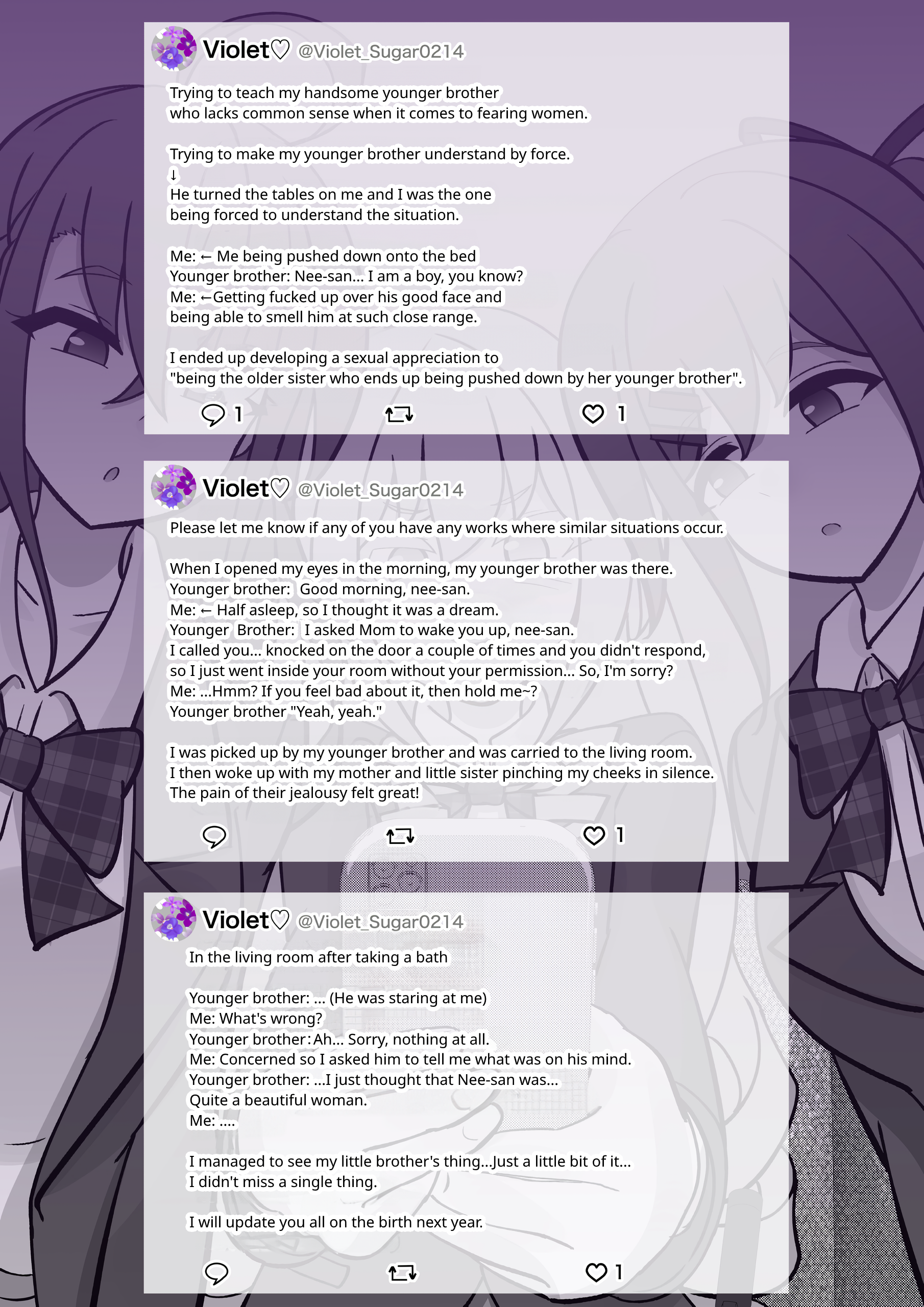 A Parallel World With A 1:39 Male To Female Ratio Is Unexpectedly Normal chapter 126 page 5