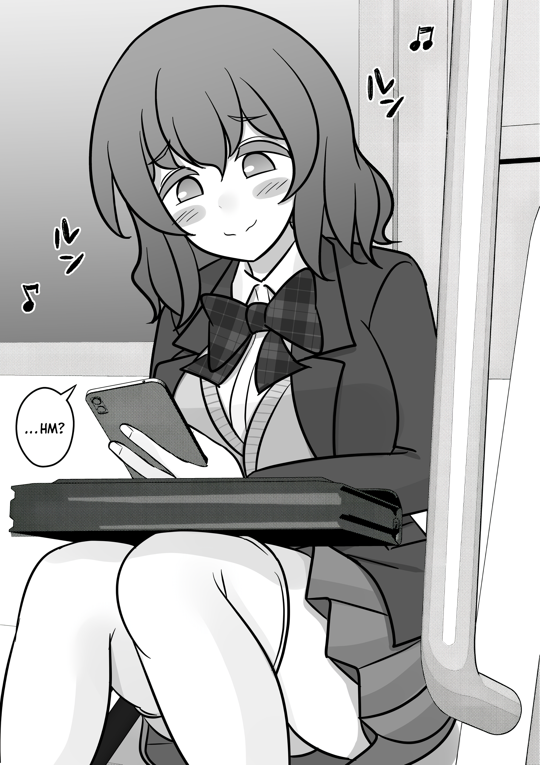 A Parallel World With A 1:39 Male To Female Ratio Is Unexpectedly Normal chapter 128 page 3