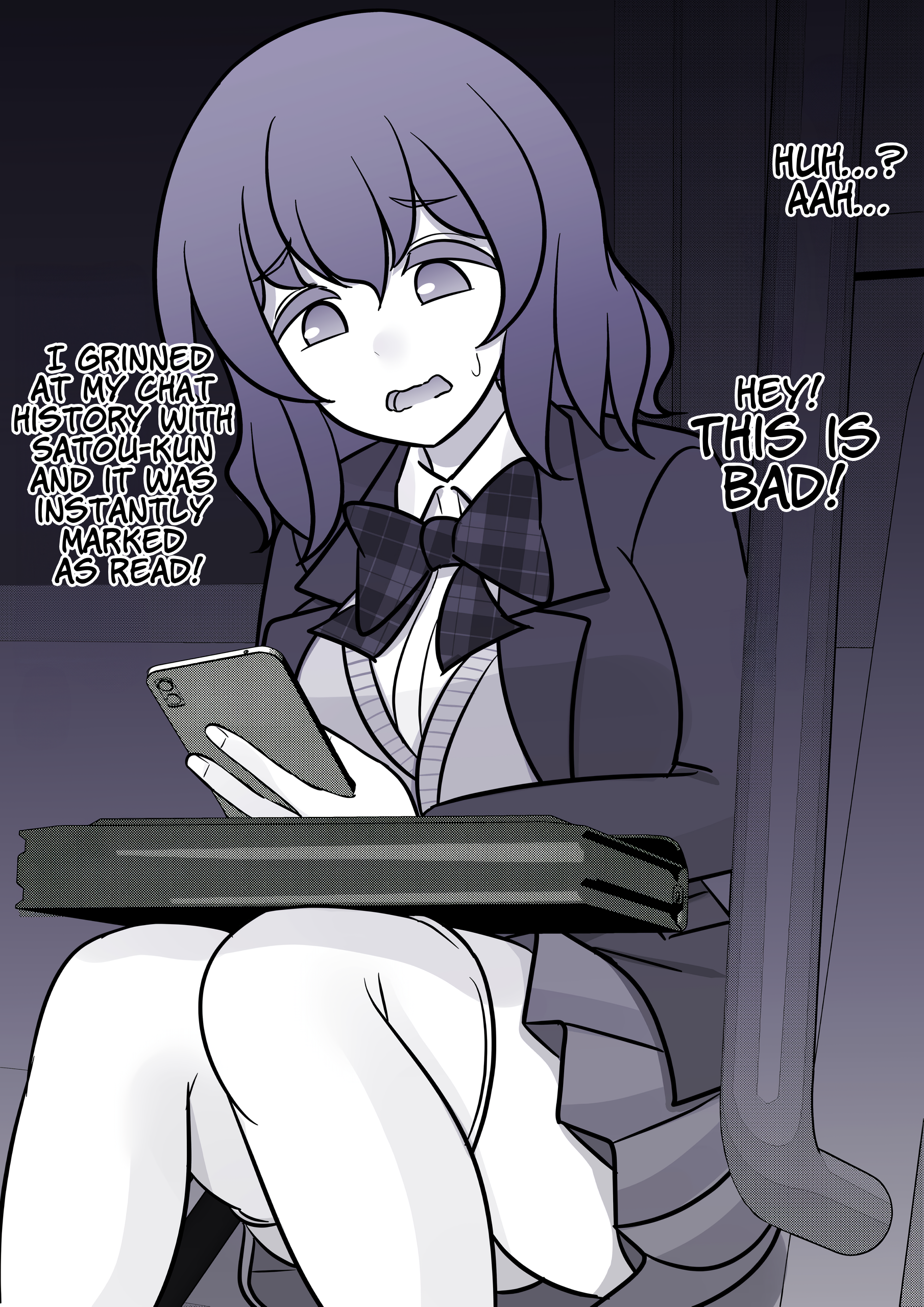 A Parallel World With A 1:39 Male To Female Ratio Is Unexpectedly Normal chapter 128 page 5