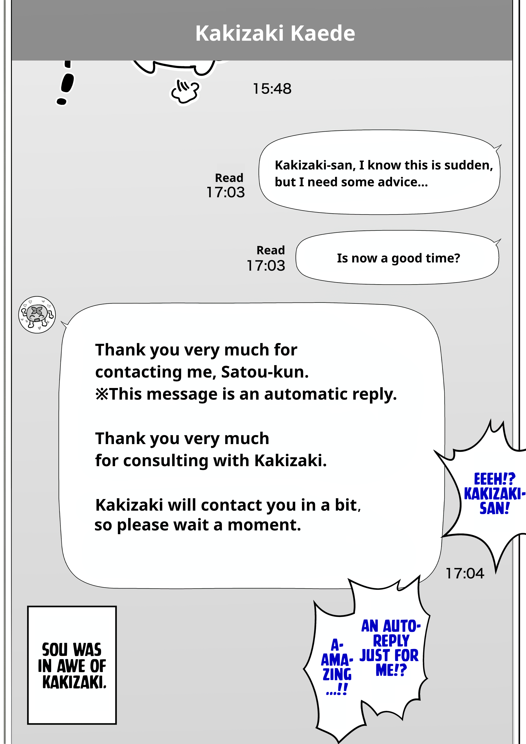 A Parallel World With A 1:39 Male To Female Ratio Is Unexpectedly Normal chapter 128 page 8