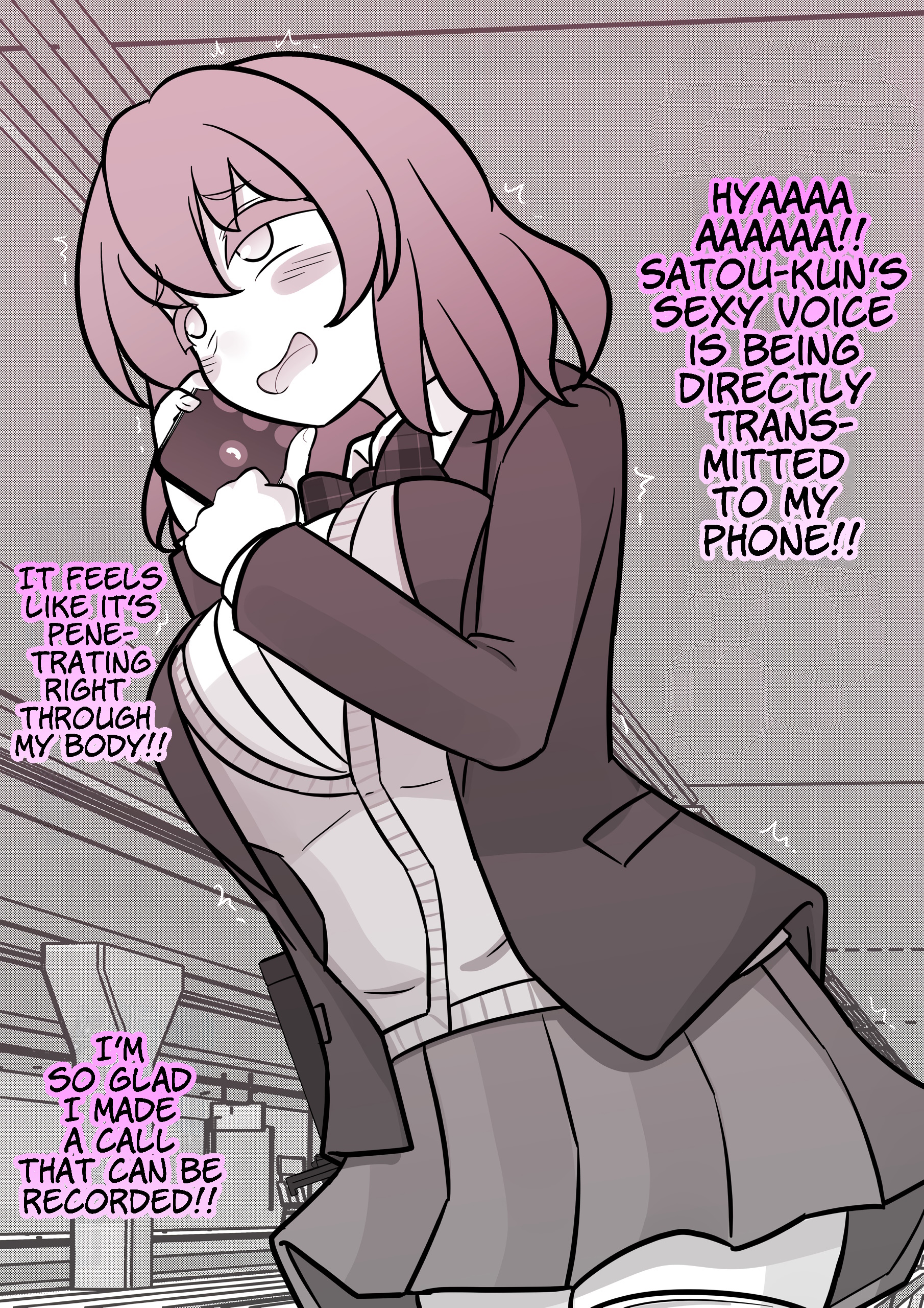 A Parallel World With A 1:39 Male To Female Ratio Is Unexpectedly Normal chapter 129 page 2