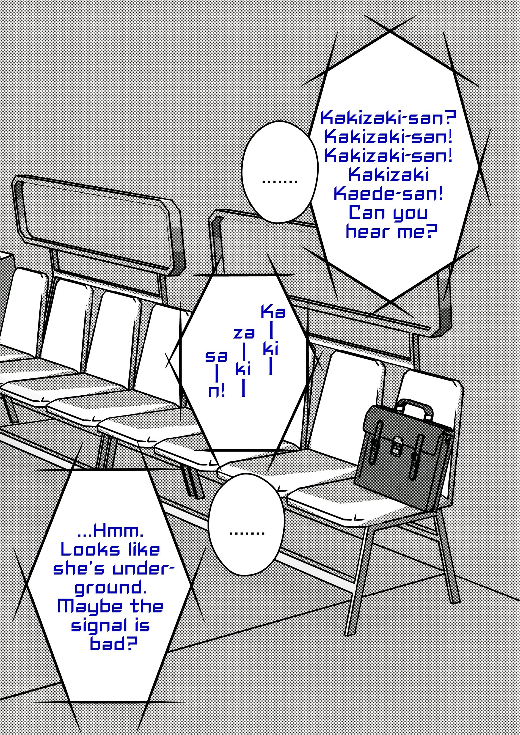 A Parallel World With A 1:39 Male To Female Ratio Is Unexpectedly Normal chapter 129 page 4