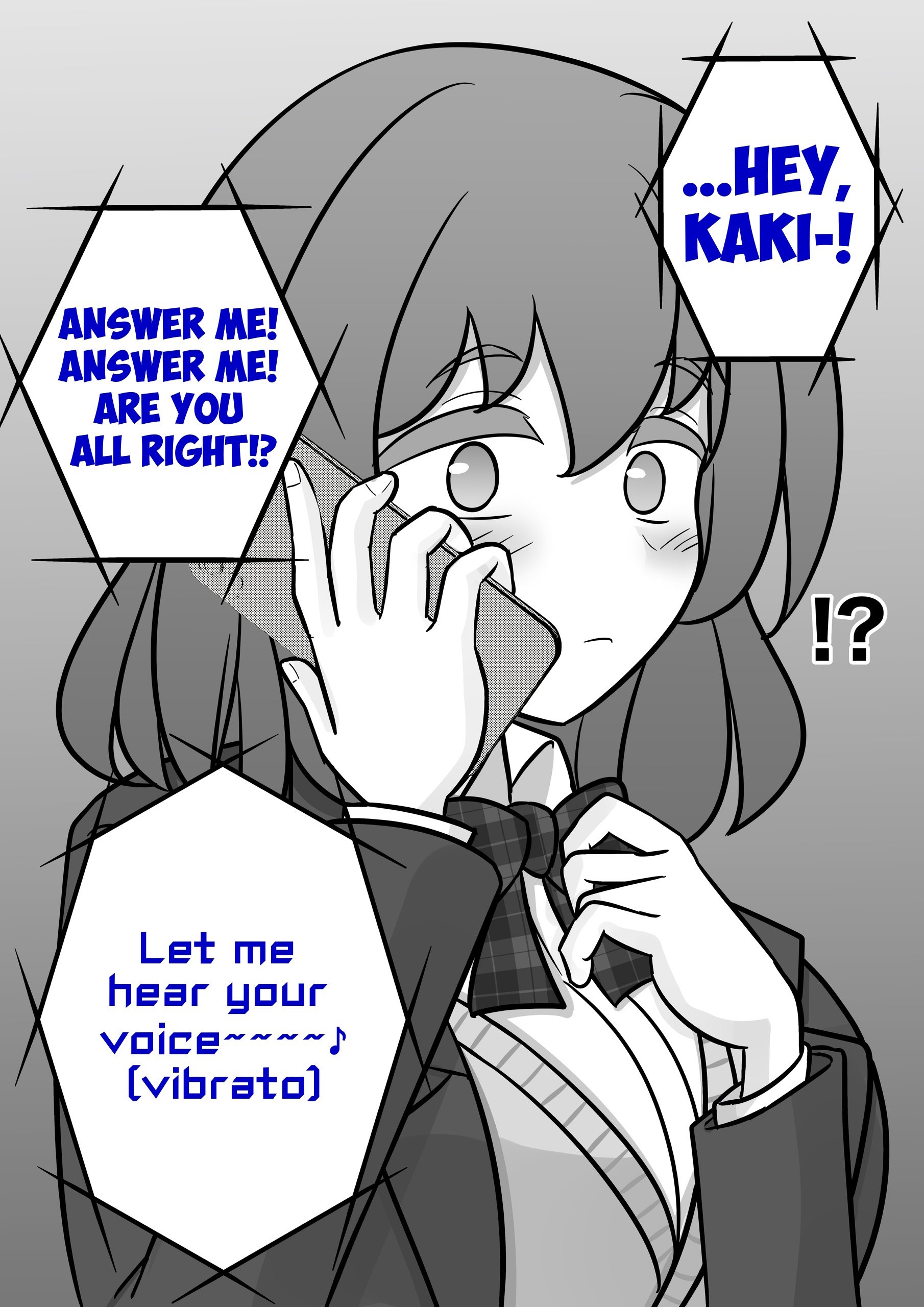 A Parallel World With A 1:39 Male To Female Ratio Is Unexpectedly Normal chapter 129 page 5