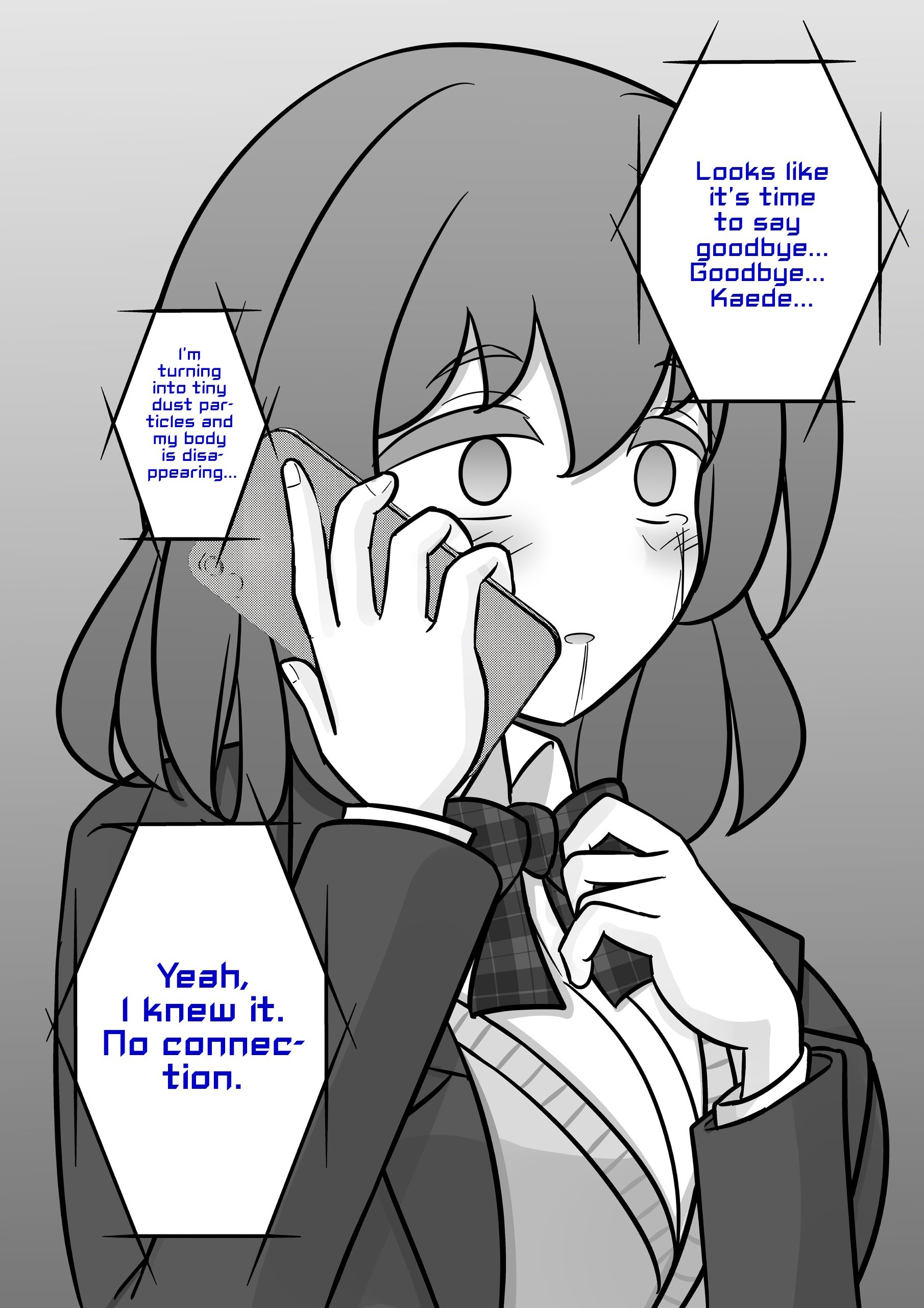 A Parallel World With A 1:39 Male To Female Ratio Is Unexpectedly Normal chapter 129 page 7