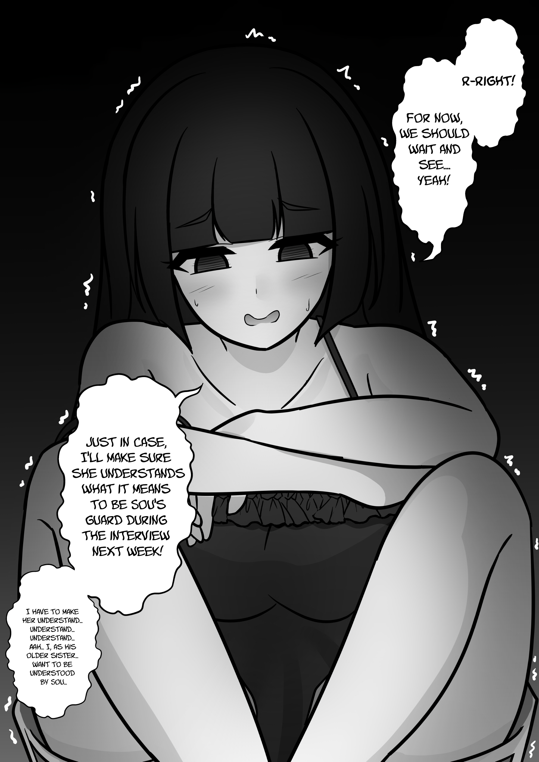 A Parallel World With A 1:39 Male To Female Ratio Is Unexpectedly Normal chapter 132 page 10