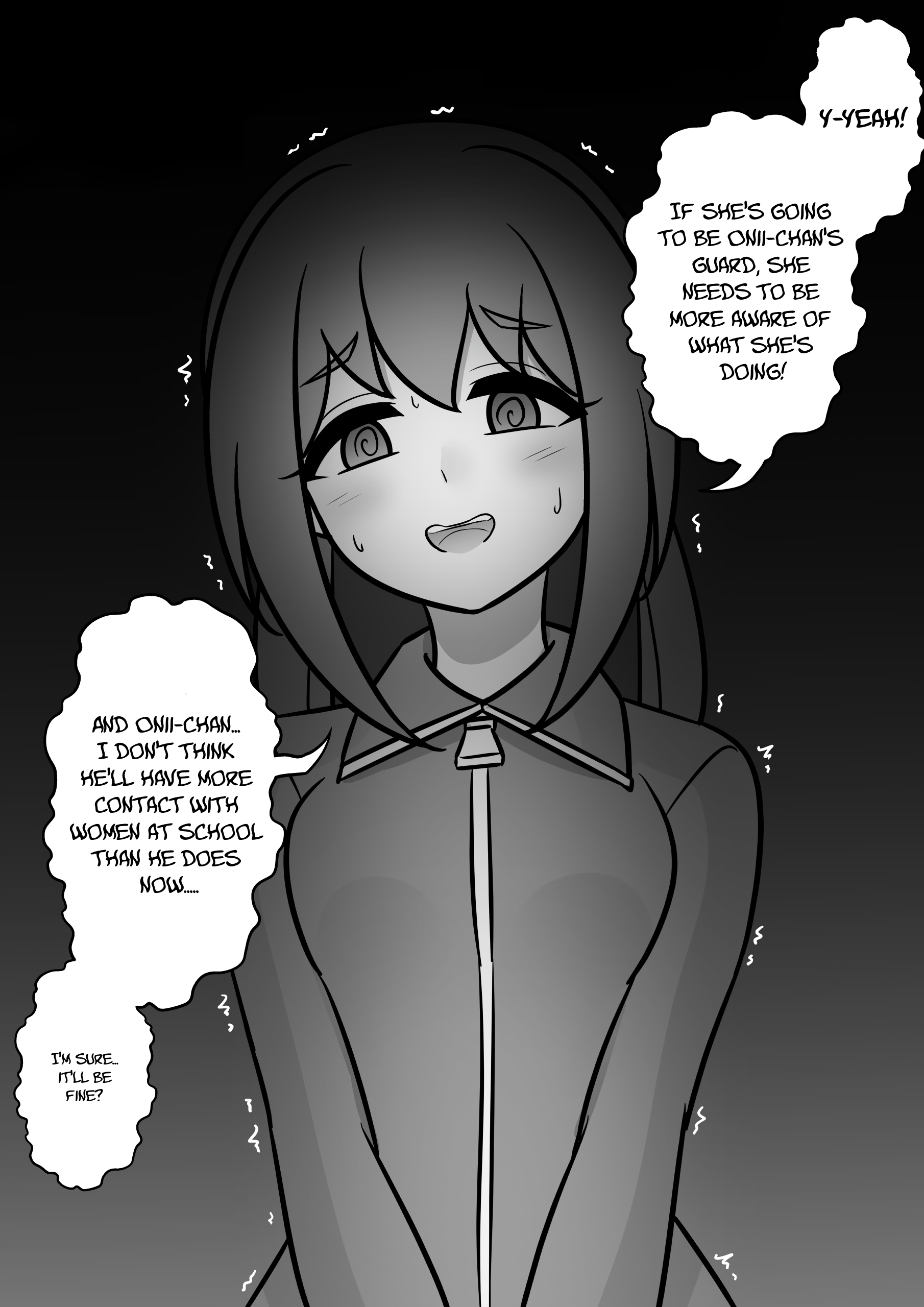 A Parallel World With A 1:39 Male To Female Ratio Is Unexpectedly Normal chapter 132 page 11