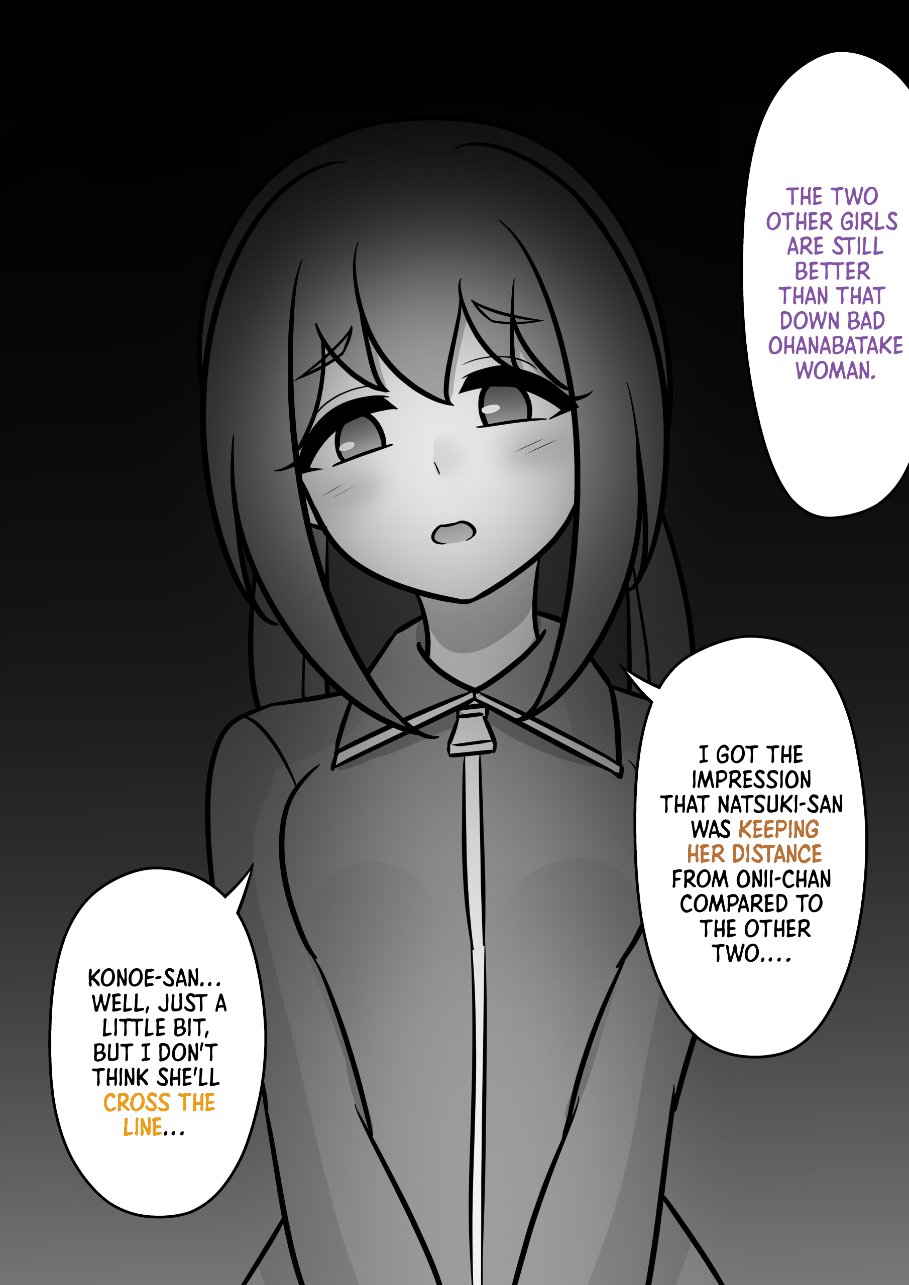 A Parallel World With A 1:39 Male To Female Ratio Is Unexpectedly Normal chapter 132 page 5