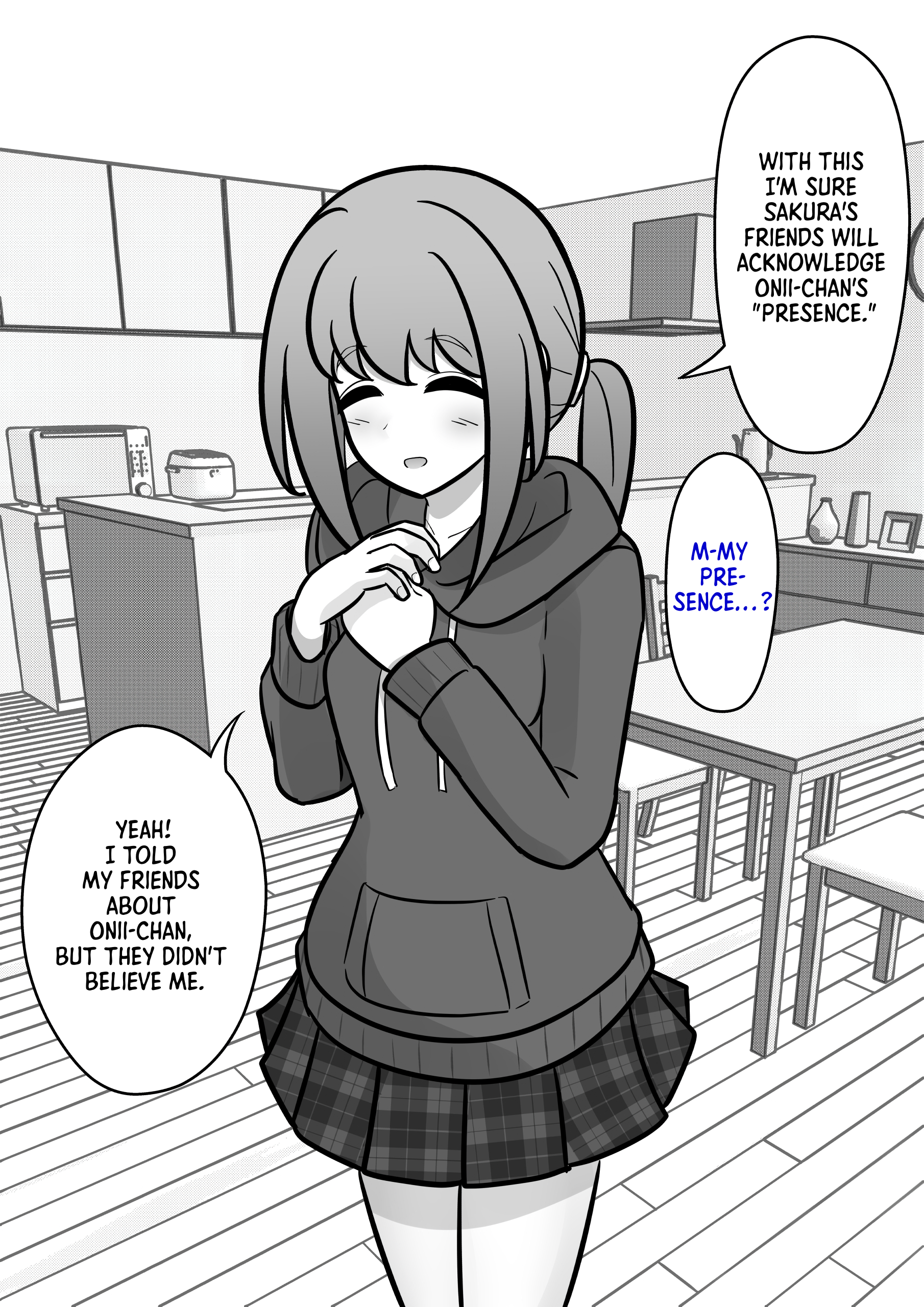 A Parallel World With A 1:39 Male To Female Ratio Is Unexpectedly Normal chapter 133 page 3