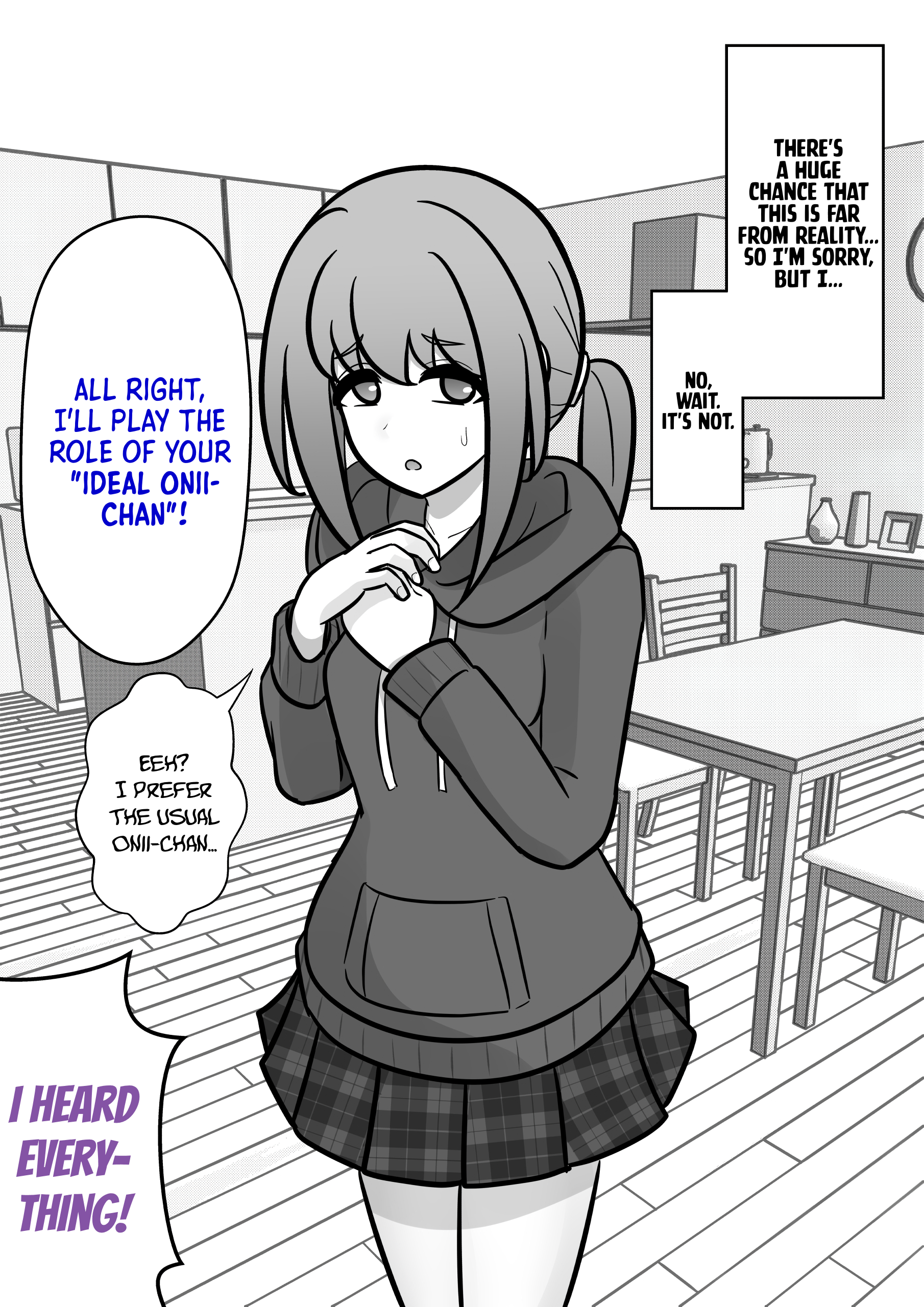 A Parallel World With A 1:39 Male To Female Ratio Is Unexpectedly Normal chapter 133 page 5