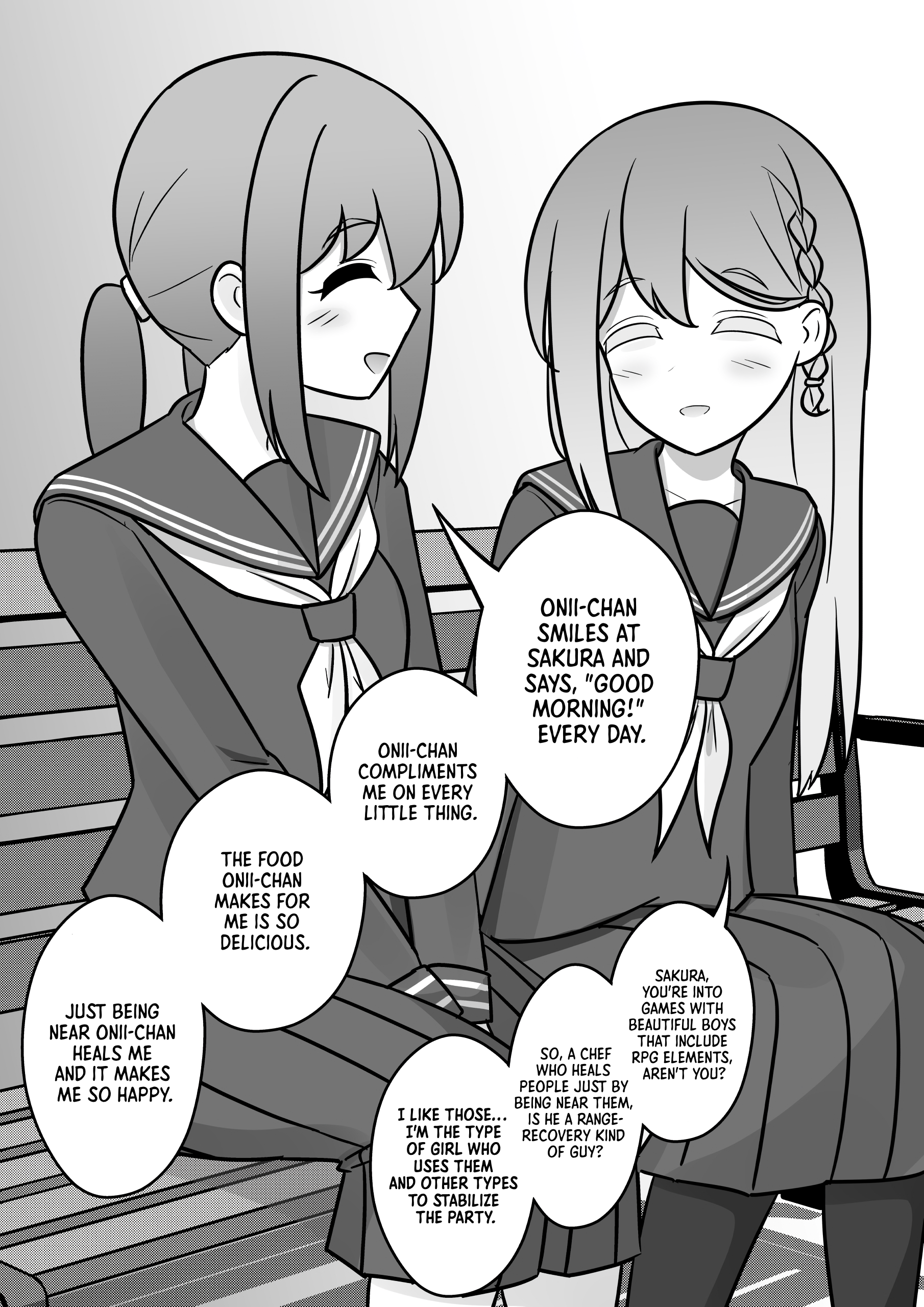 A Parallel World With A 1:39 Male To Female Ratio Is Unexpectedly Normal chapter 135 page 11