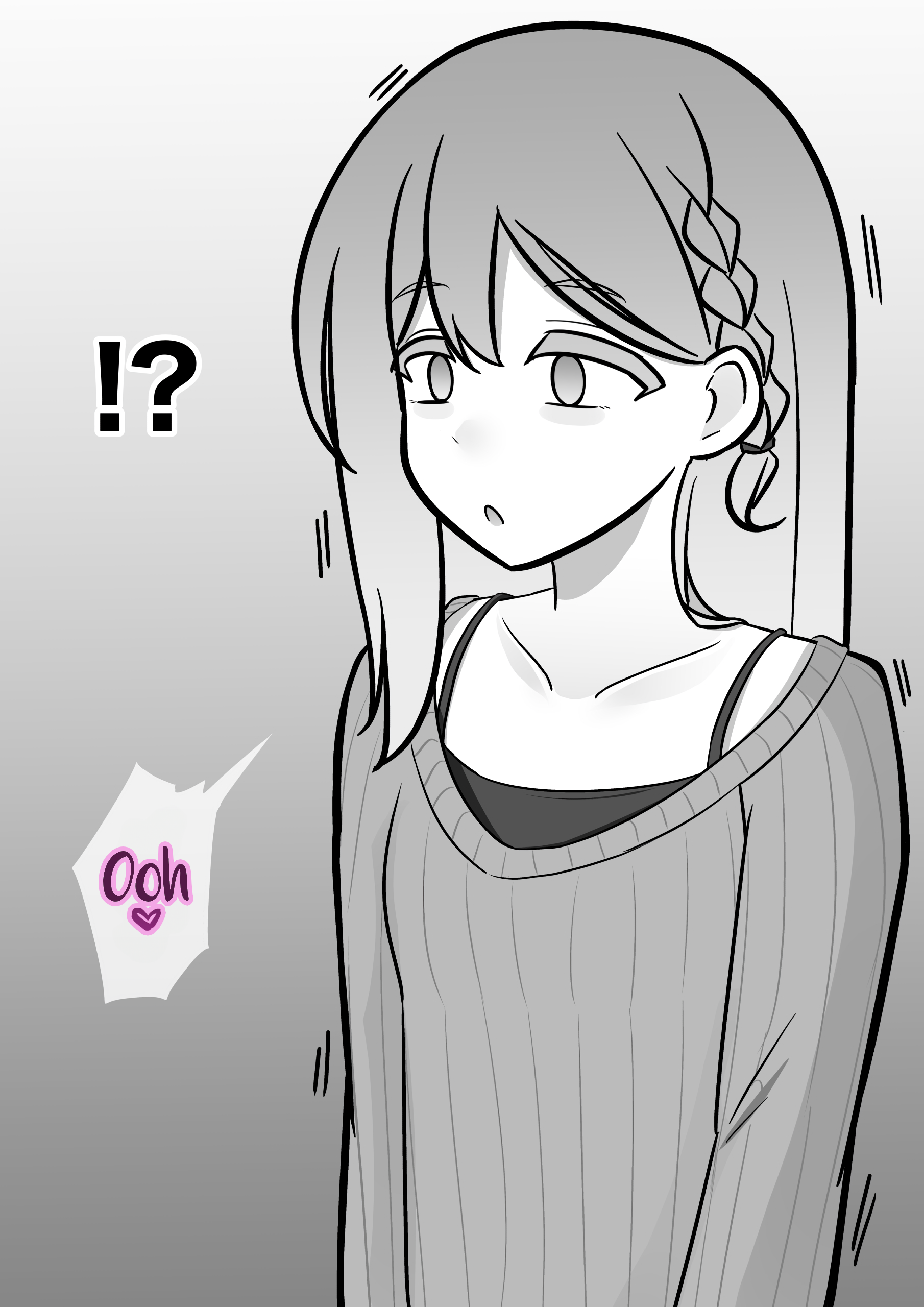 A Parallel World With A 1:39 Male To Female Ratio Is Unexpectedly Normal chapter 135 page 14