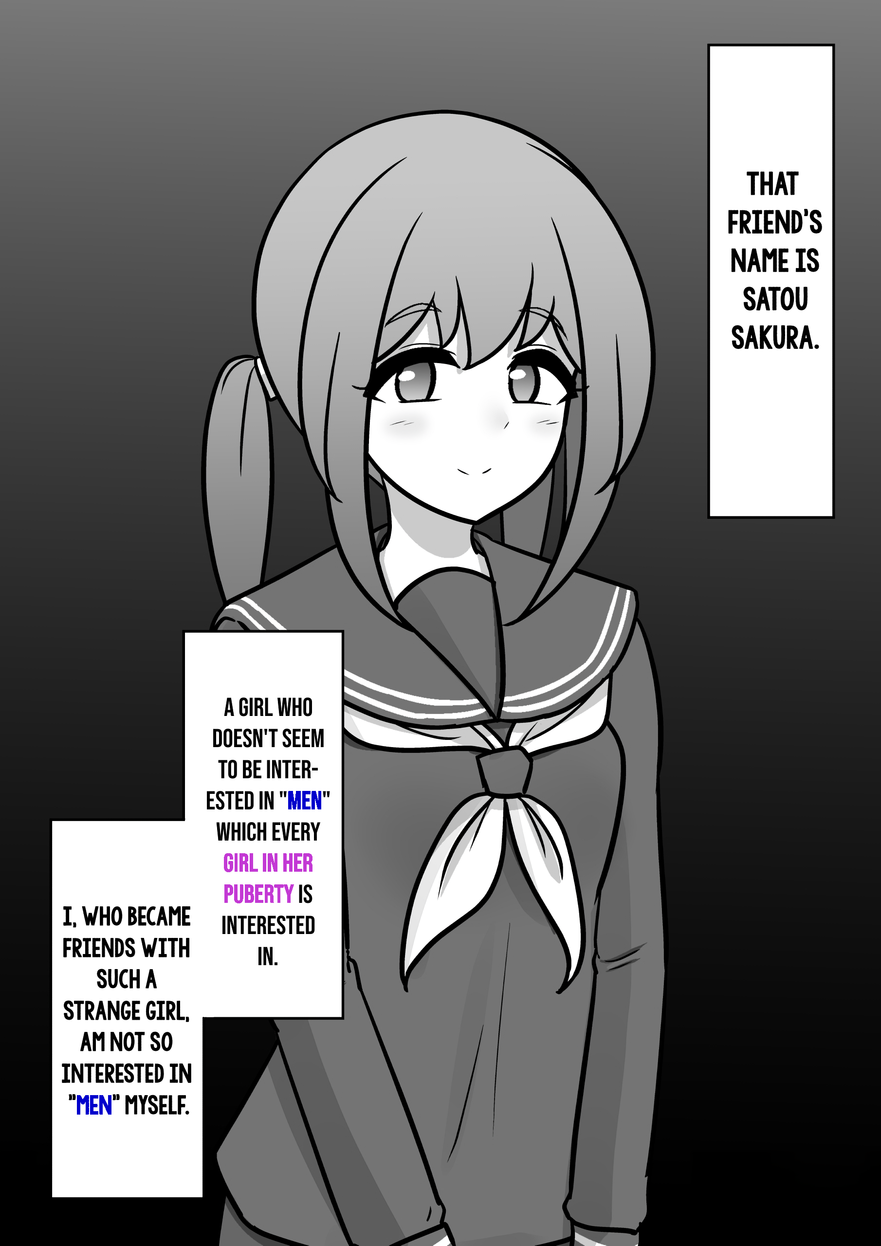 A Parallel World With A 1:39 Male To Female Ratio Is Unexpectedly Normal chapter 135 page 2