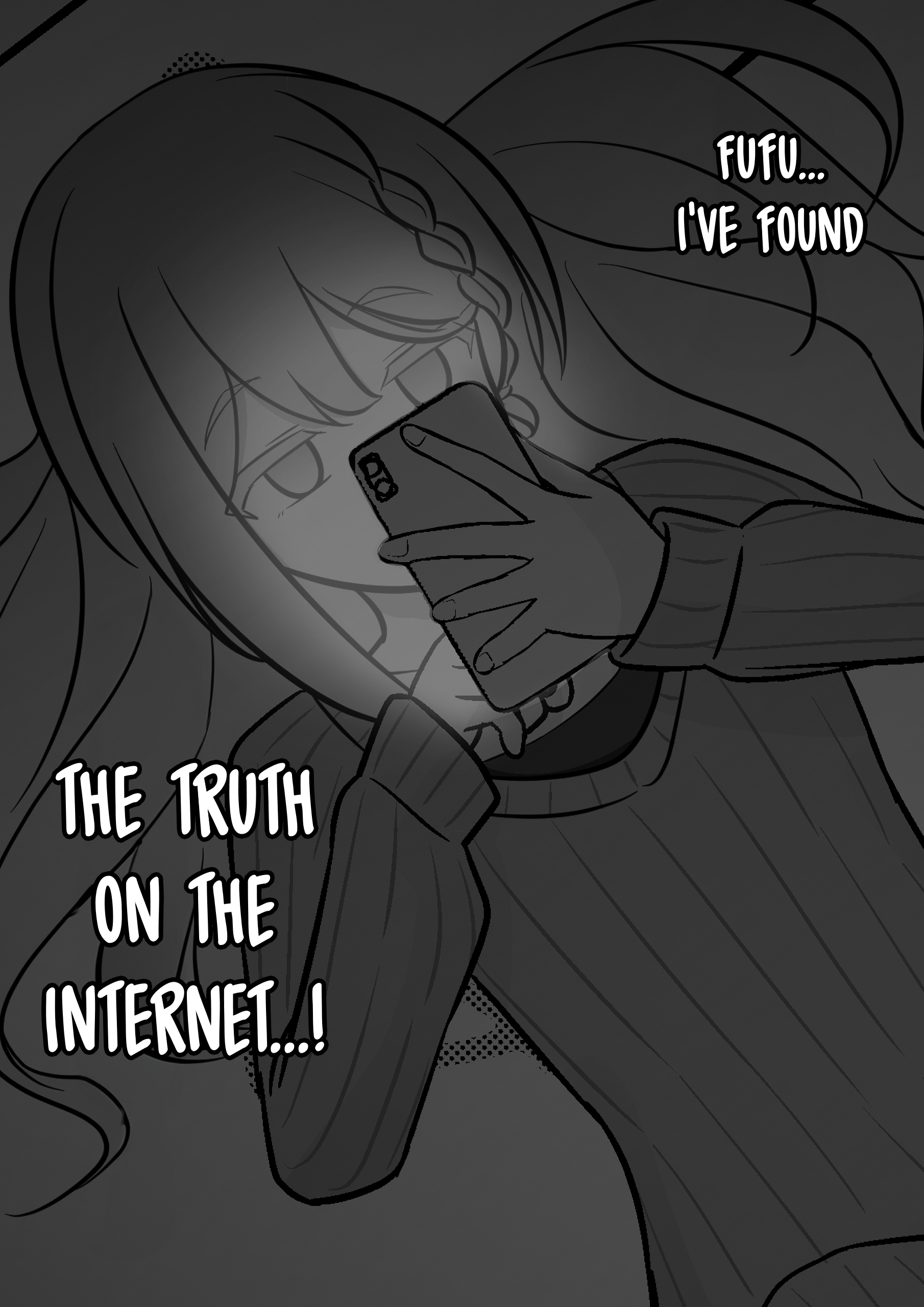 A Parallel World With A 1:39 Male To Female Ratio Is Unexpectedly Normal chapter 135 page 6