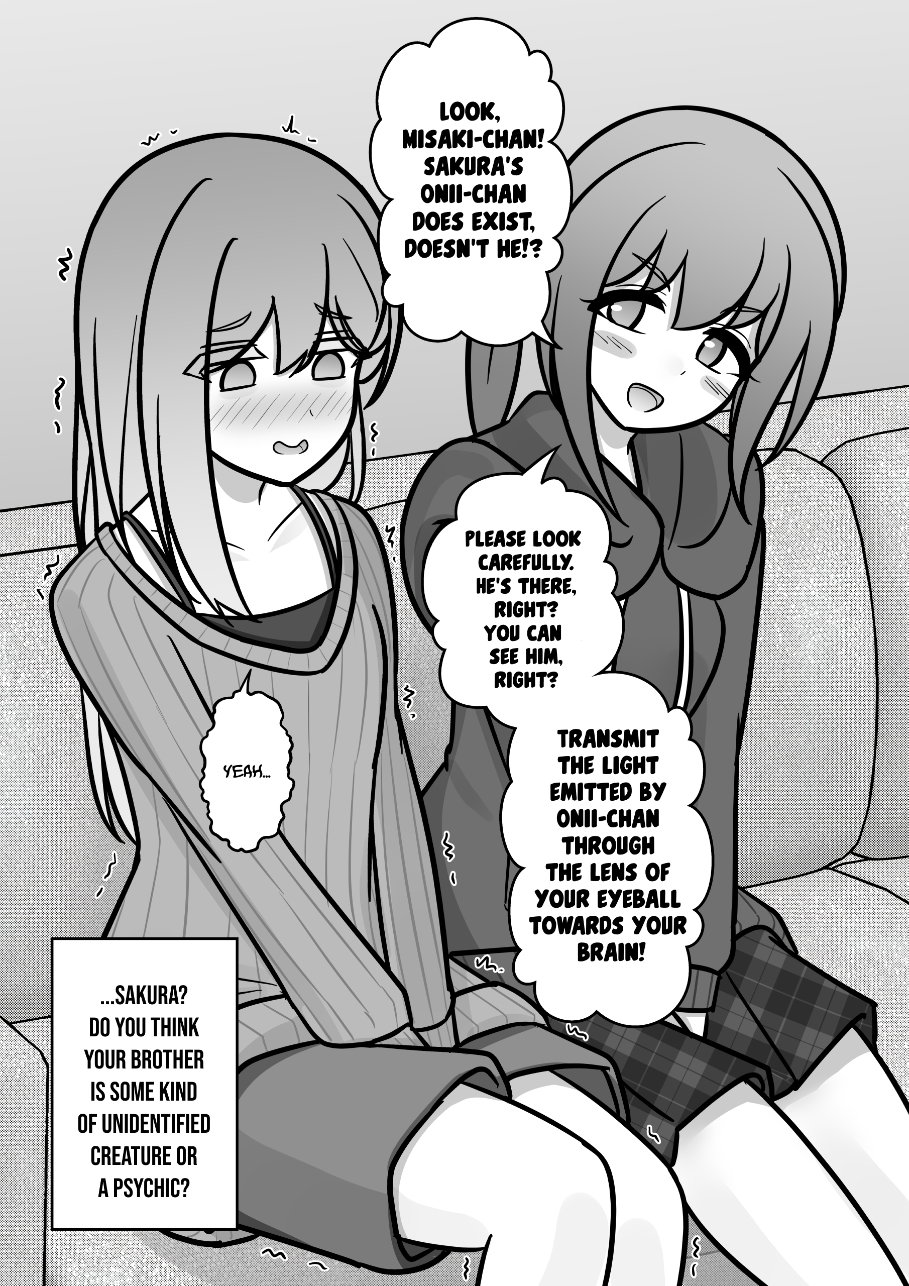 A Parallel World With A 1:39 Male To Female Ratio Is Unexpectedly Normal chapter 136 page 2