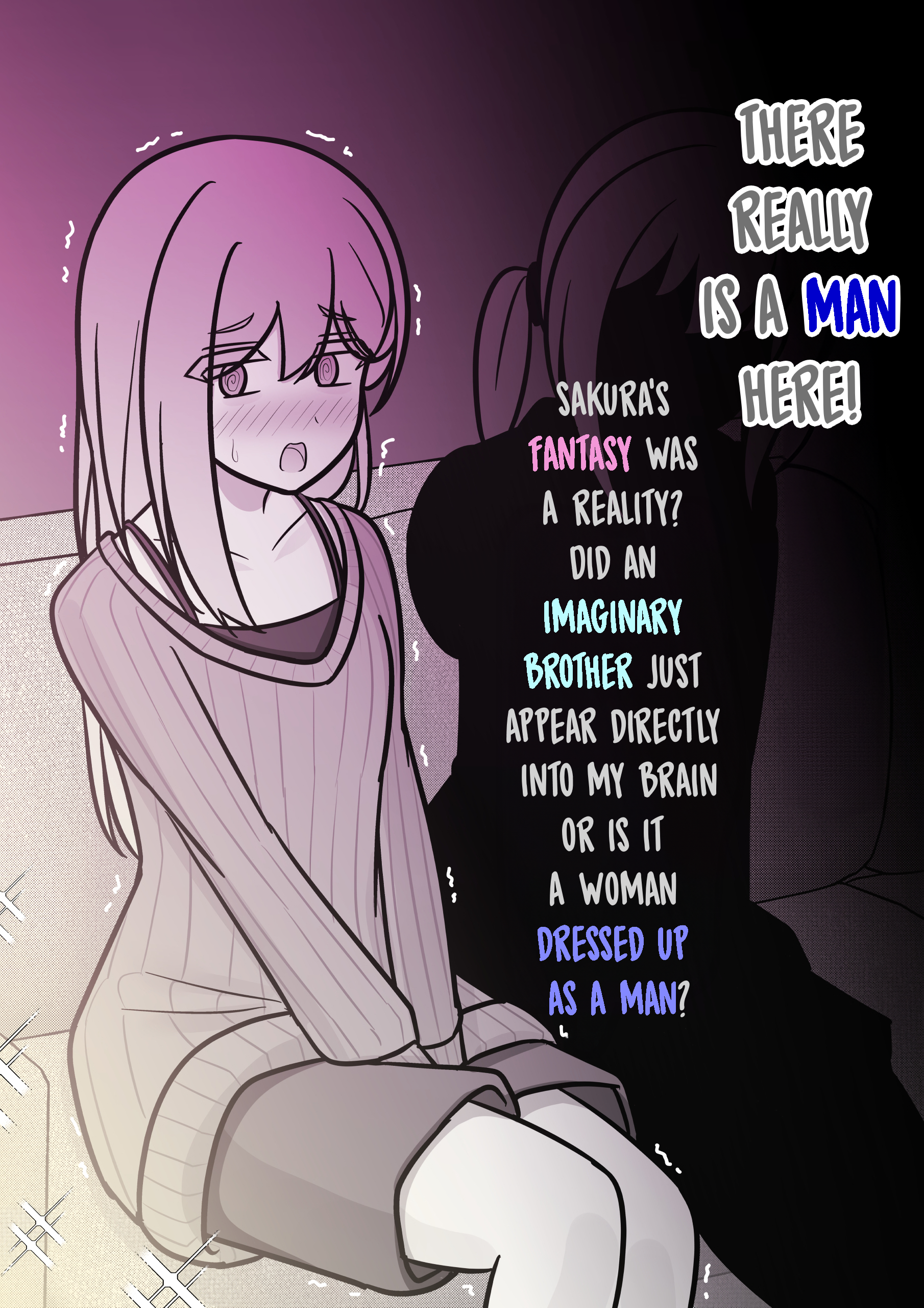 A Parallel World With A 1:39 Male To Female Ratio Is Unexpectedly Normal chapter 136 page 4