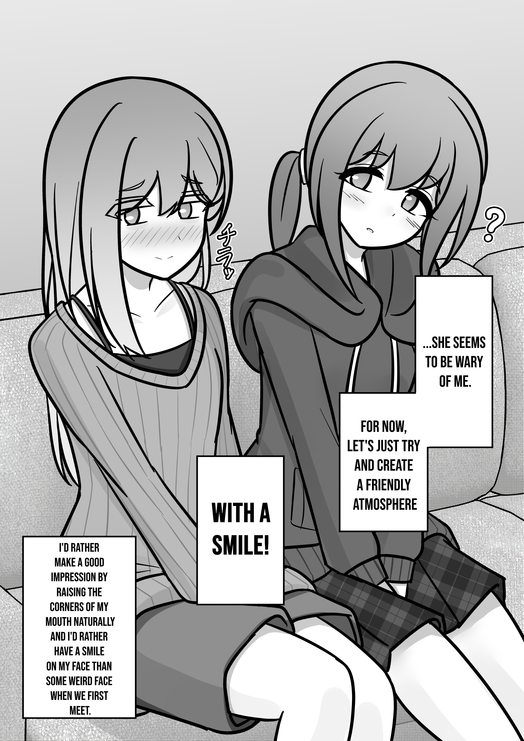 A Parallel World With A 1:39 Male To Female Ratio Is Unexpectedly Normal chapter 136 page 7